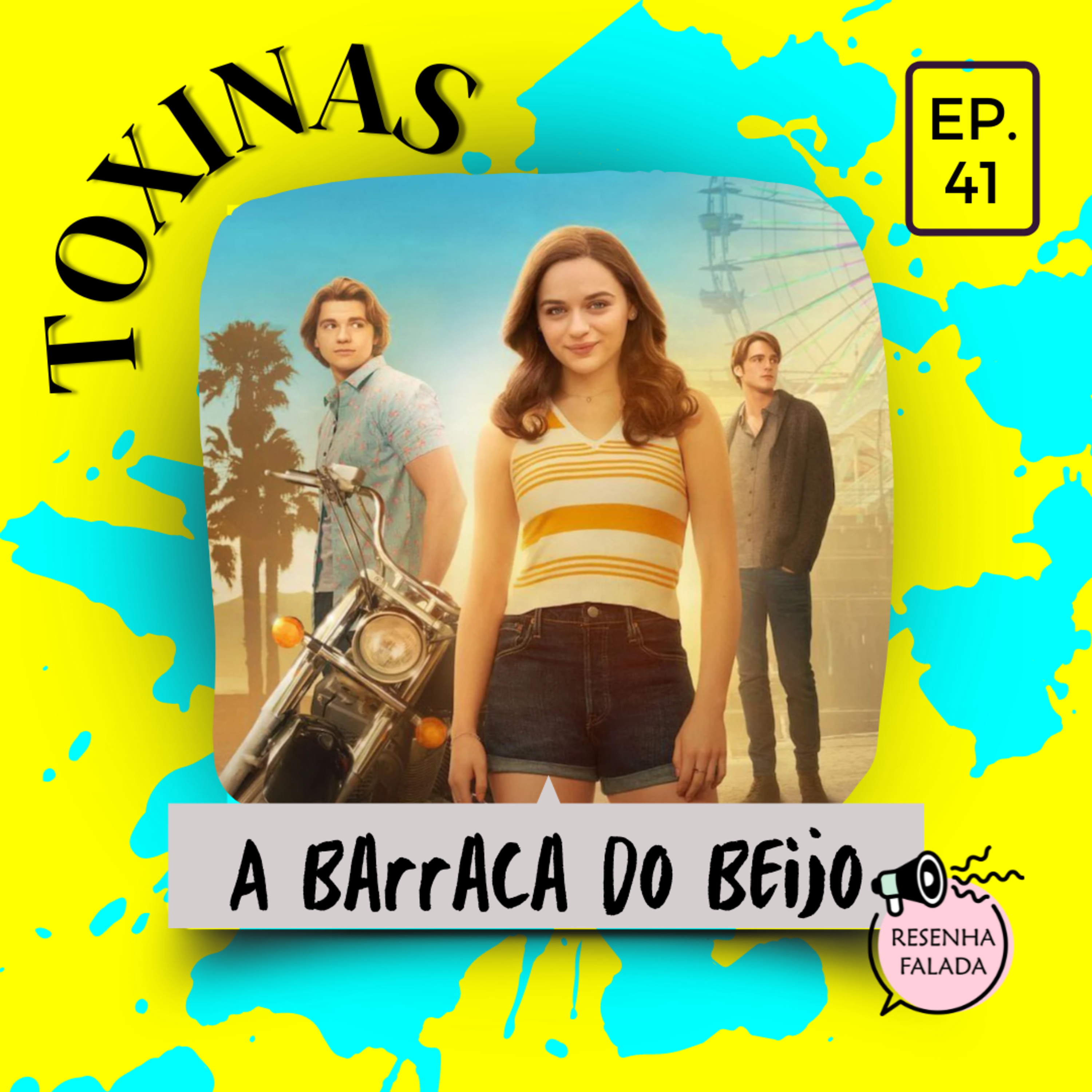 Resenha Falada