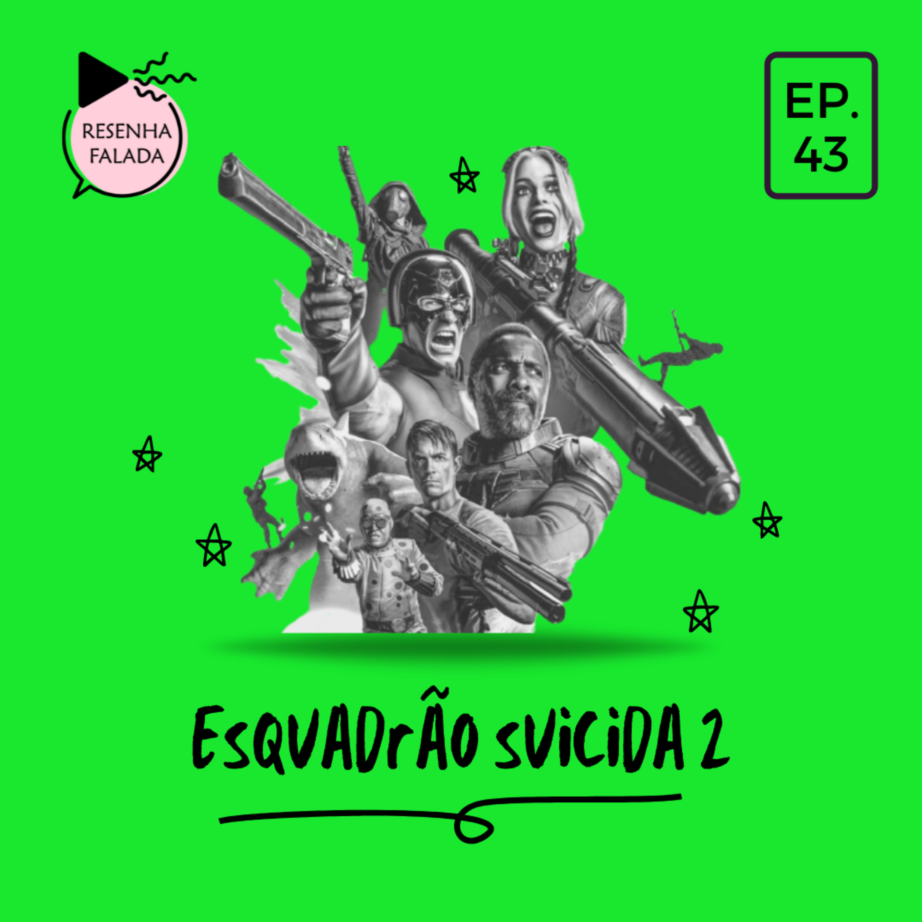 Resenha Falada