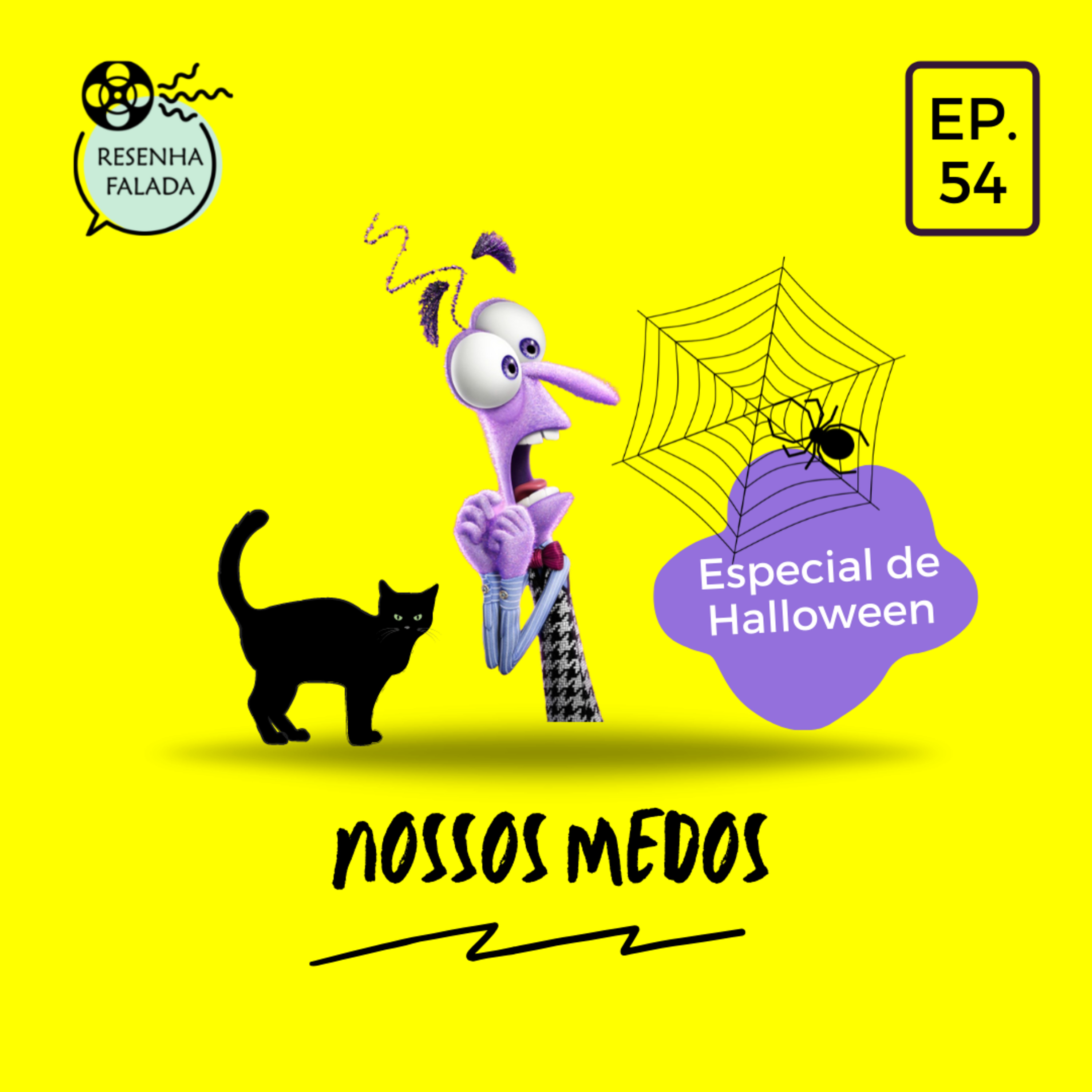 Resenha Falada