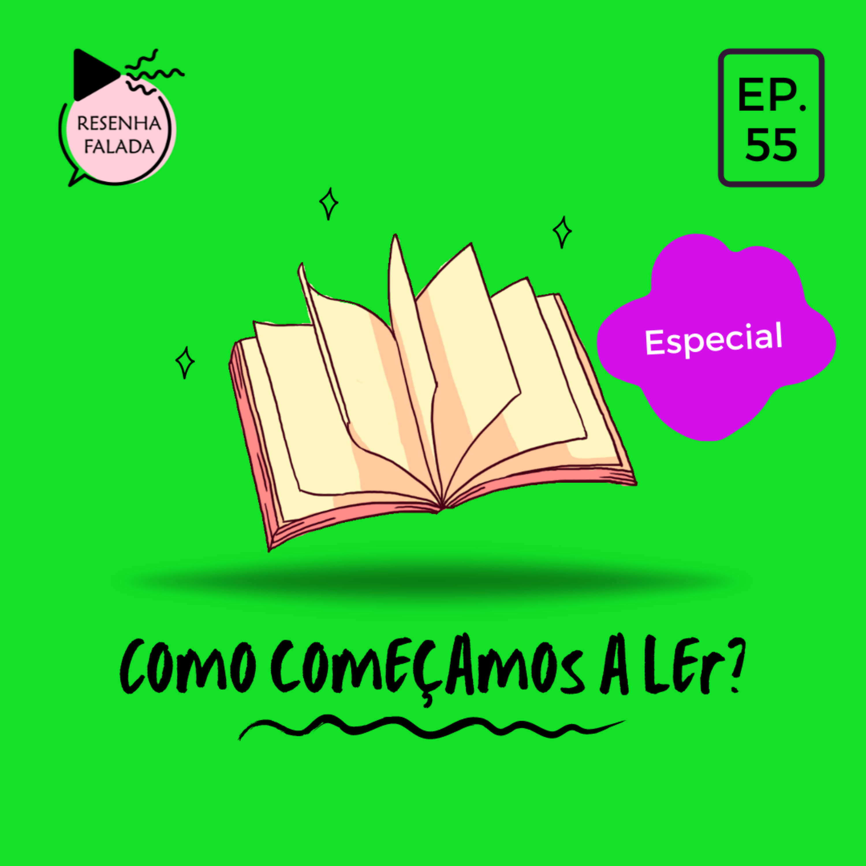 Resenha Falada