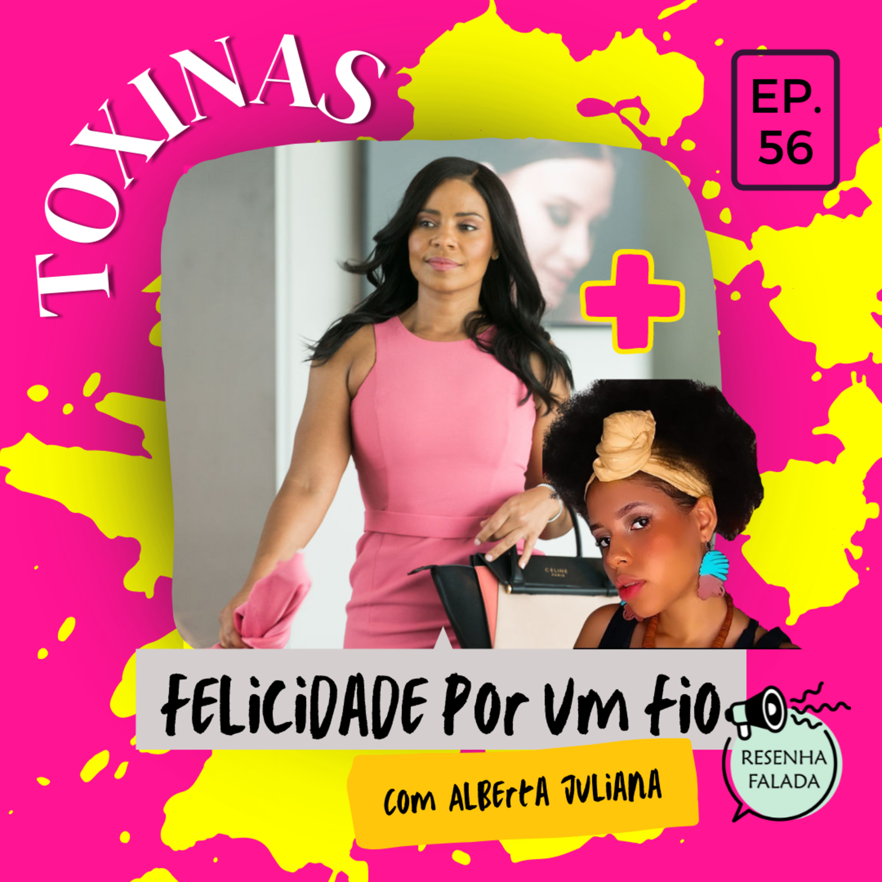 Resenha Falada
