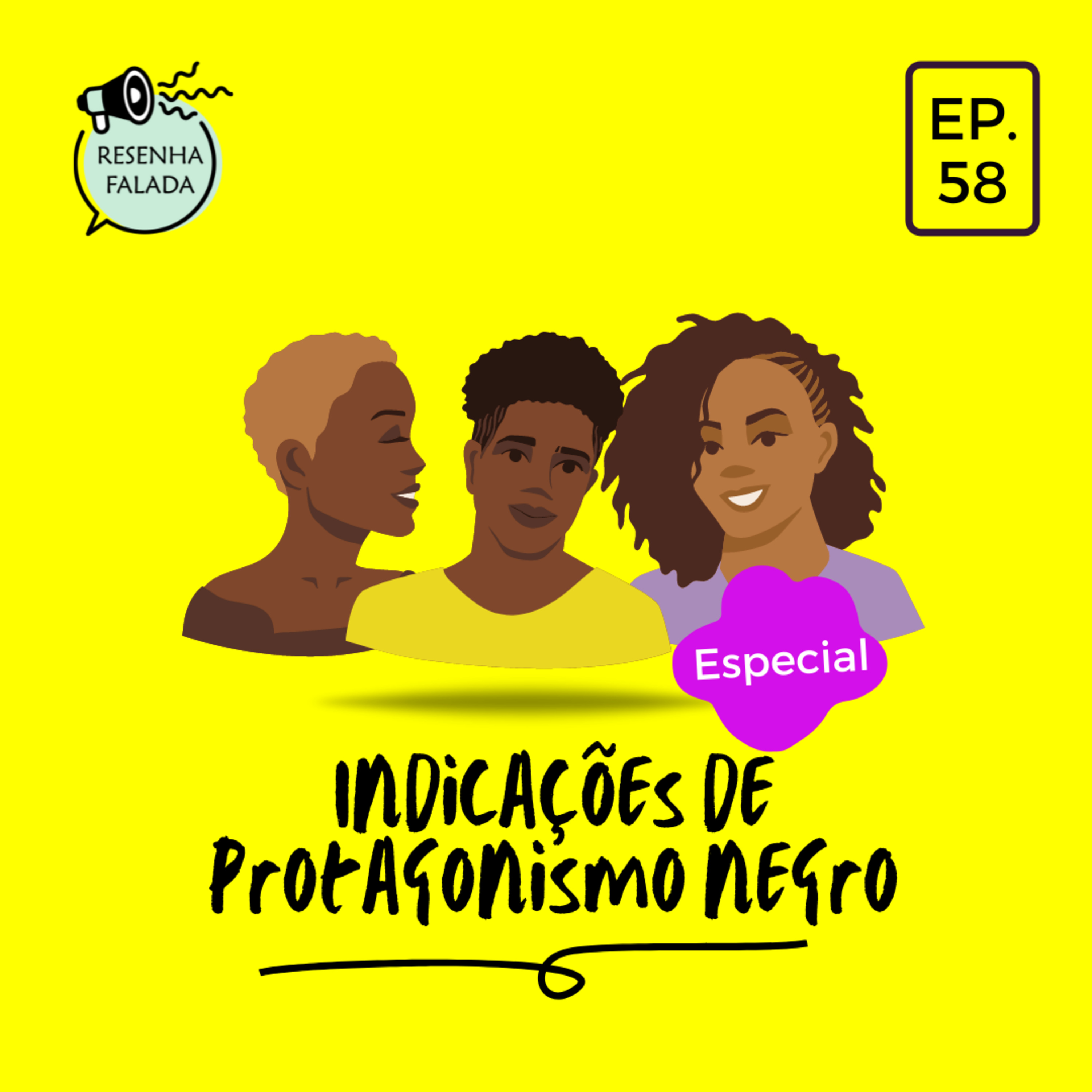 Resenha Falada