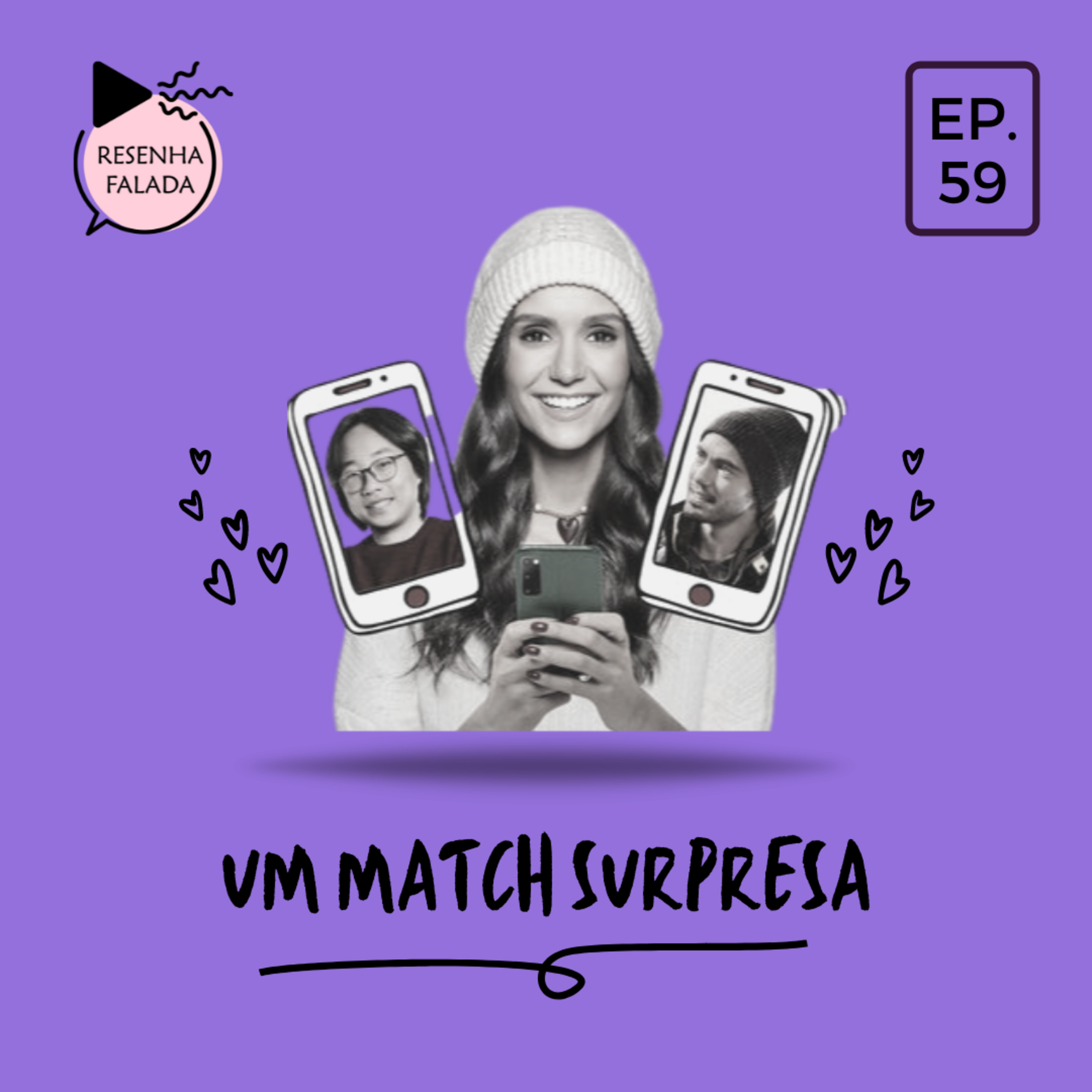 Resenha Falada