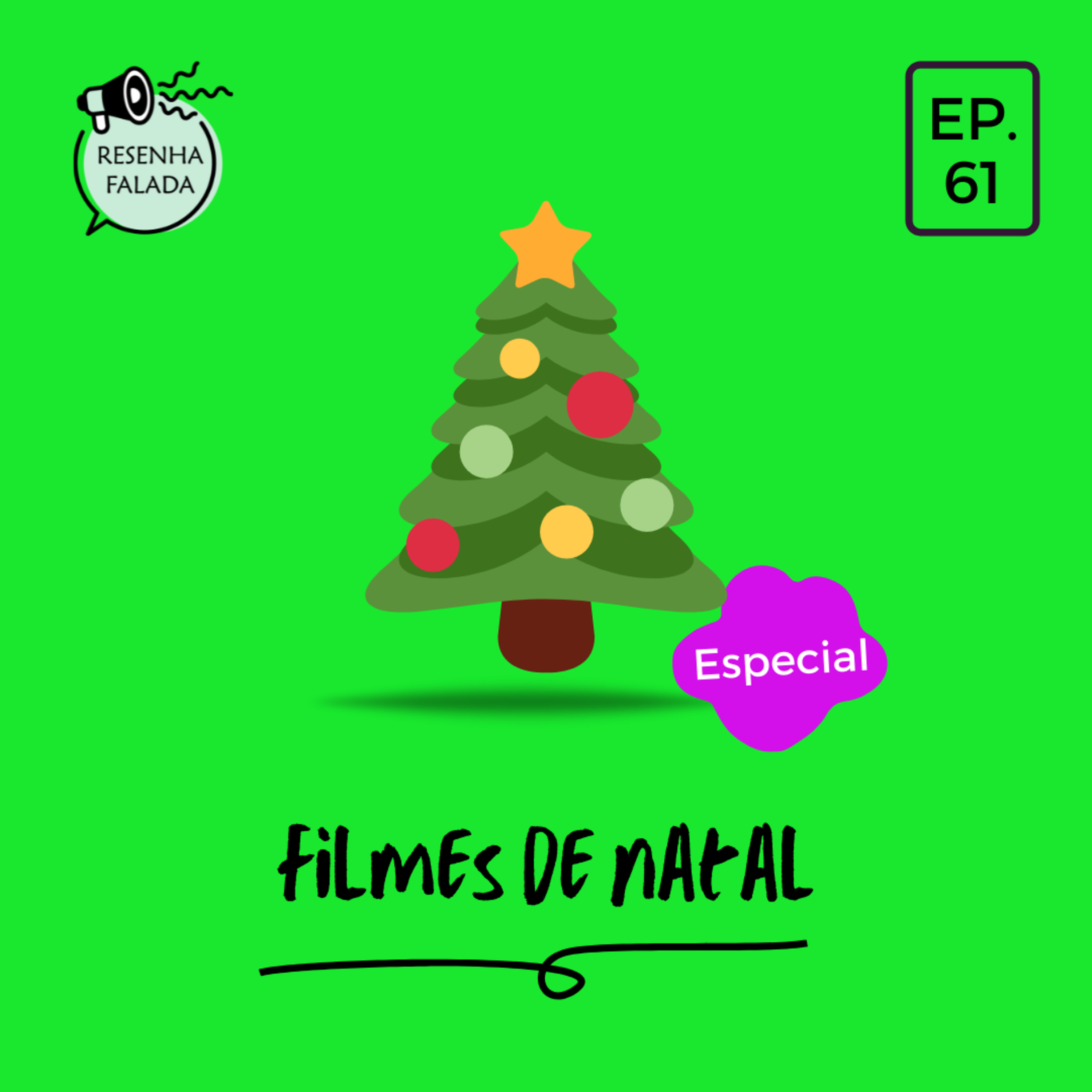 Resenha Falada