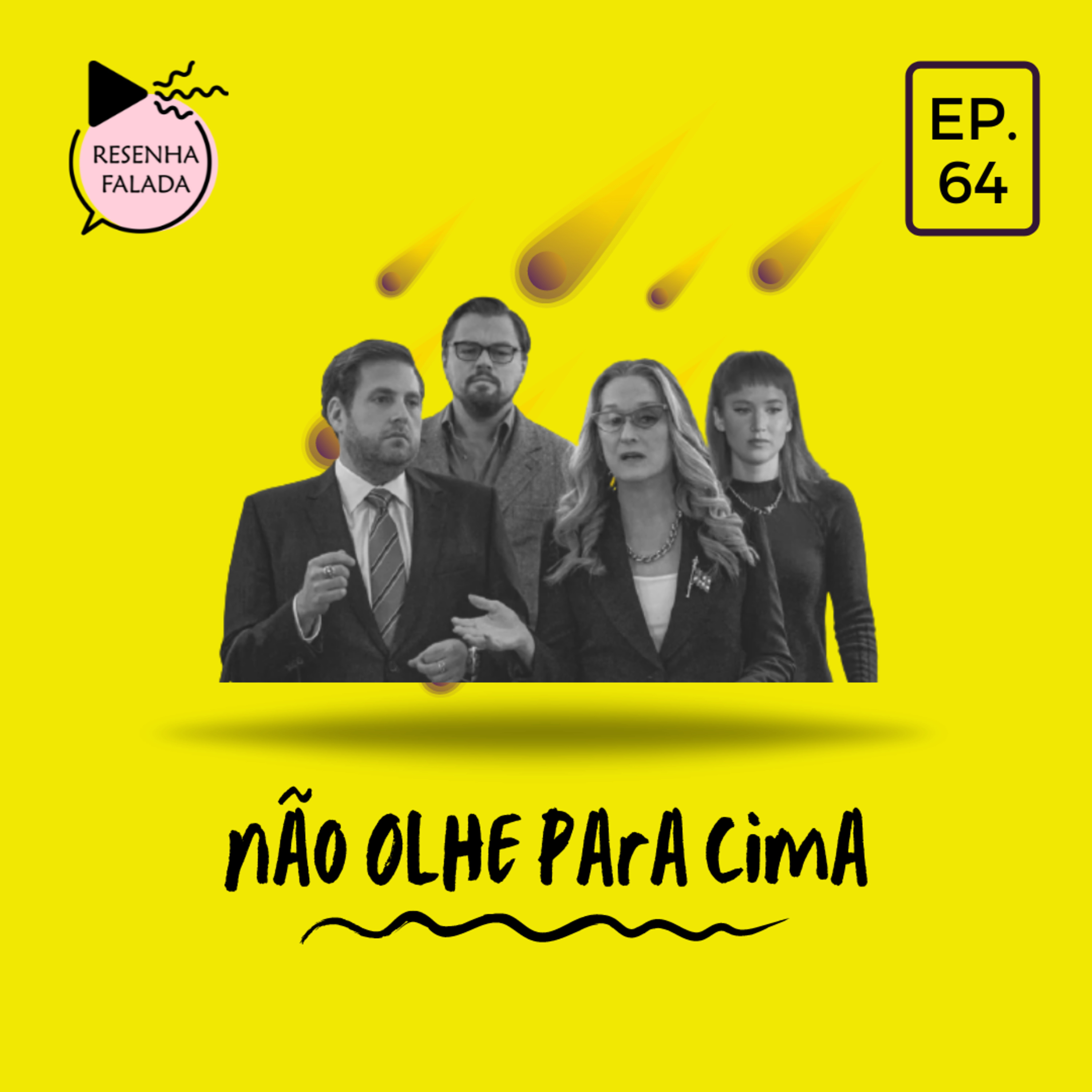 Resenha Falada