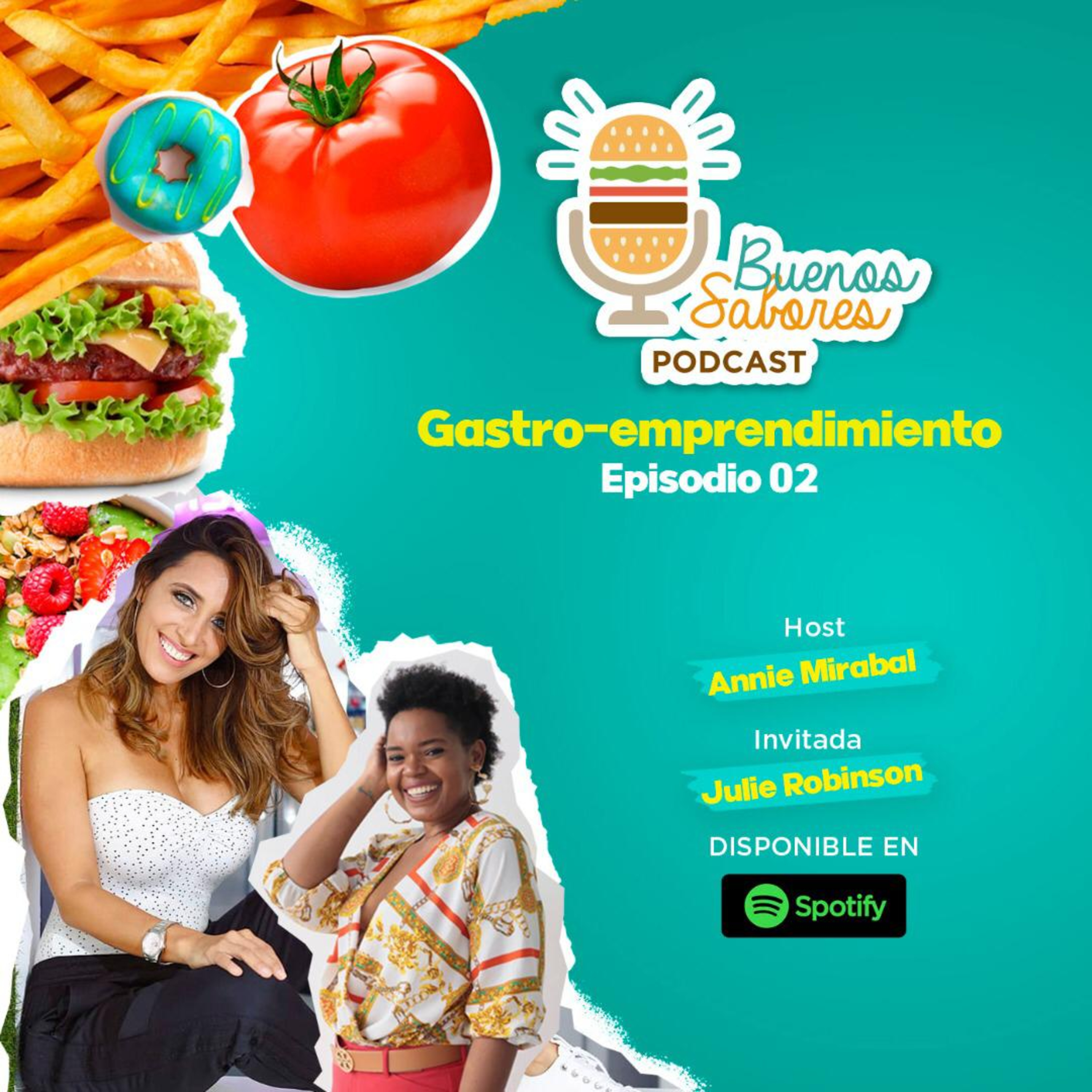 Buenos Sabores Podcast