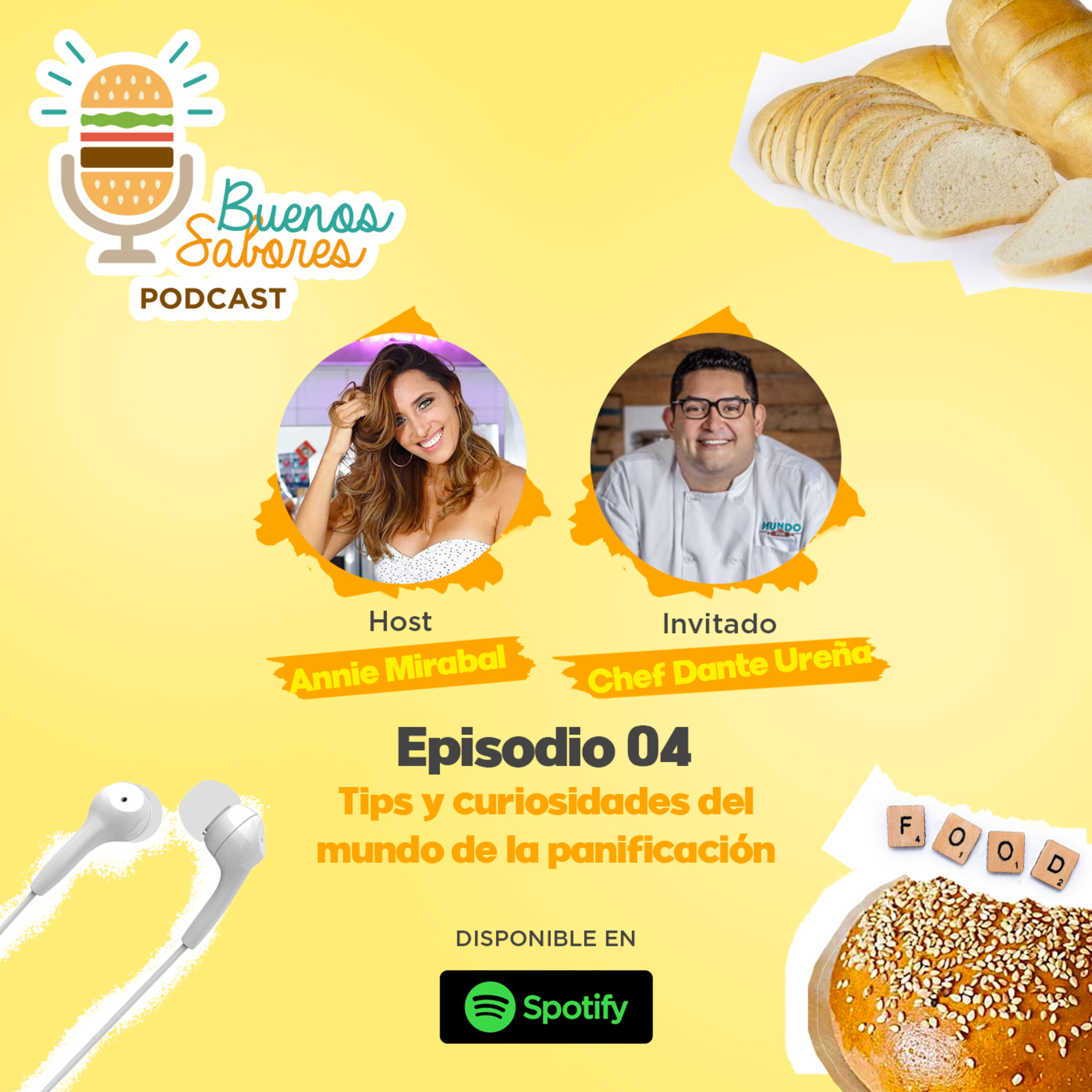 Buenos Sabores Podcast