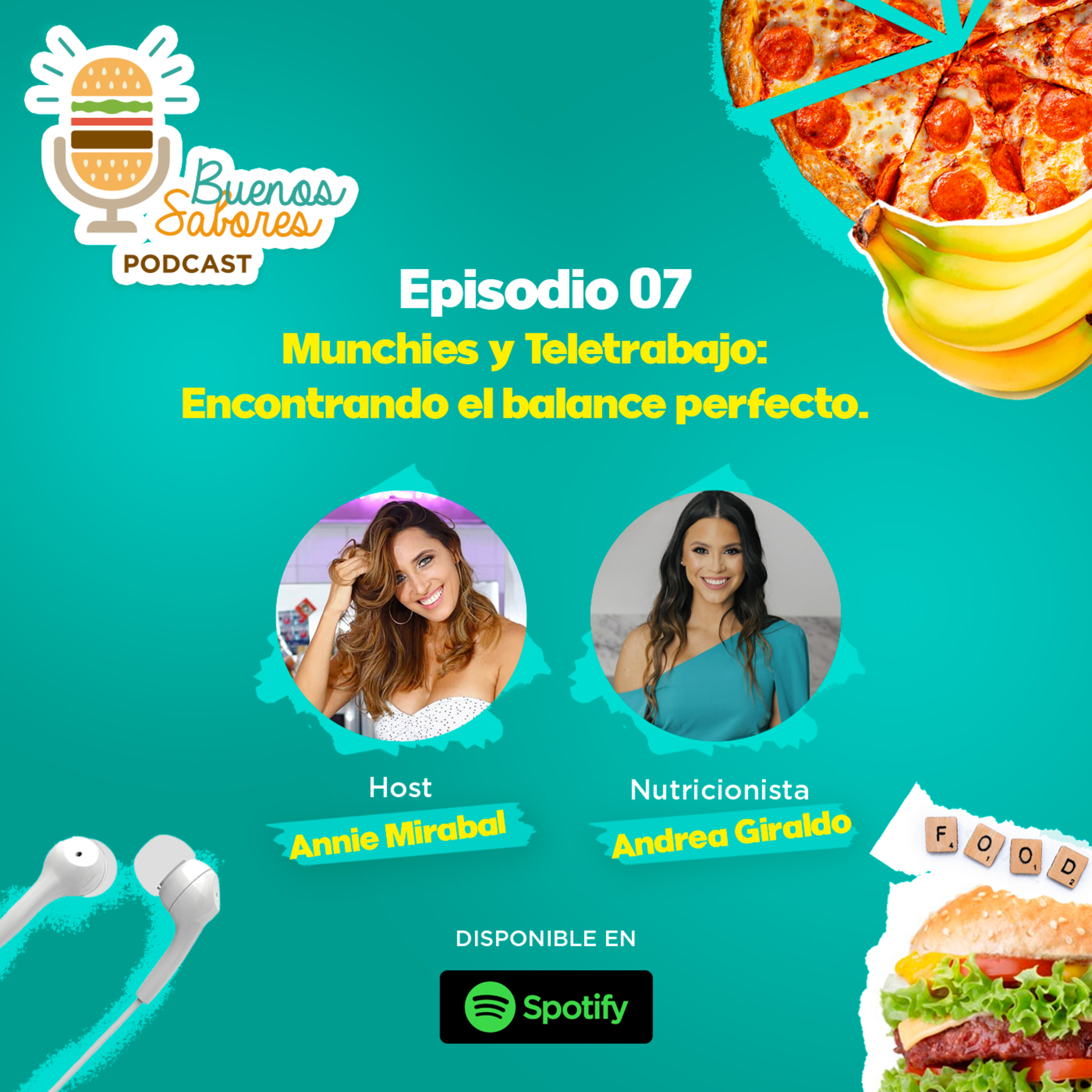 Buenos Sabores Podcast