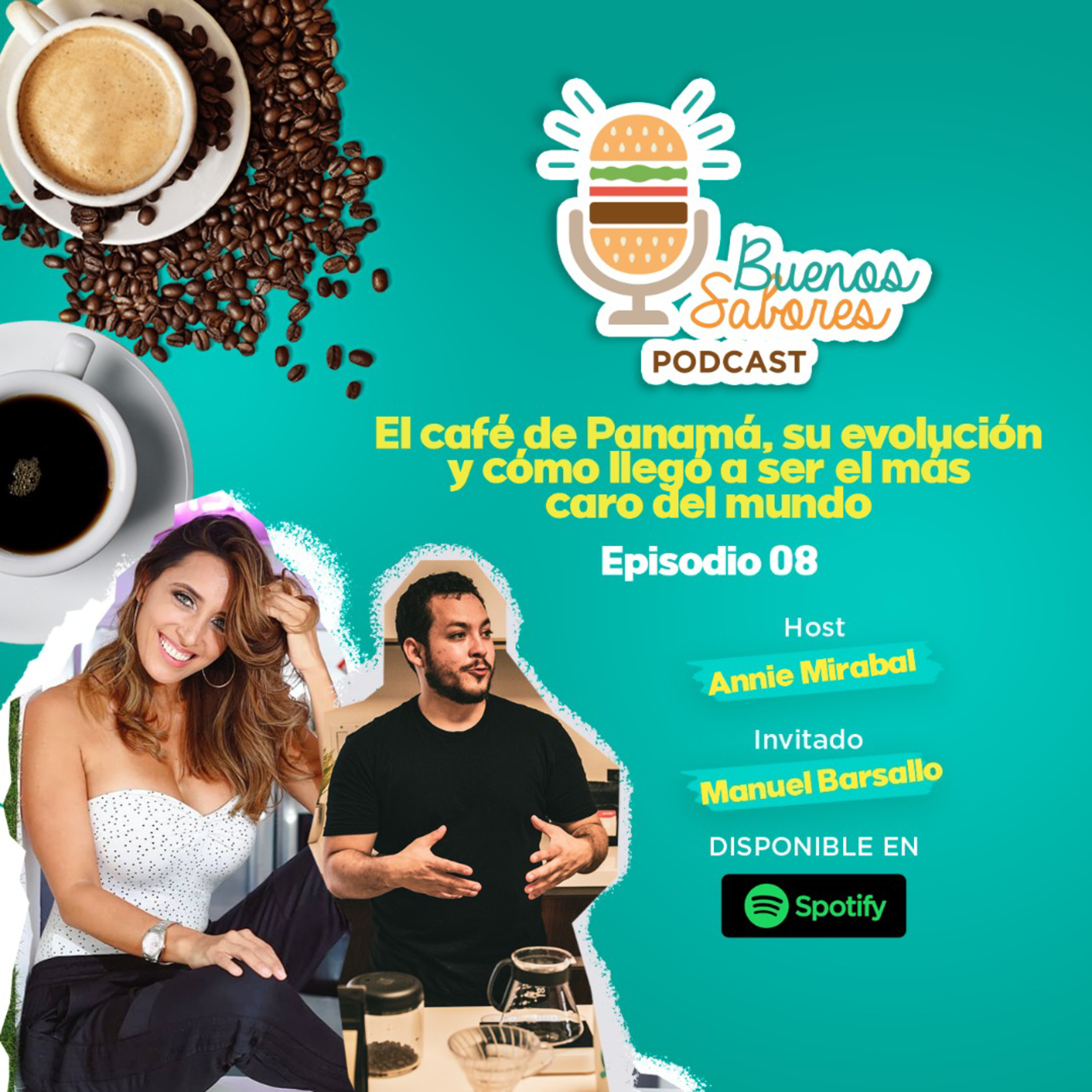 Buenos Sabores Podcast
