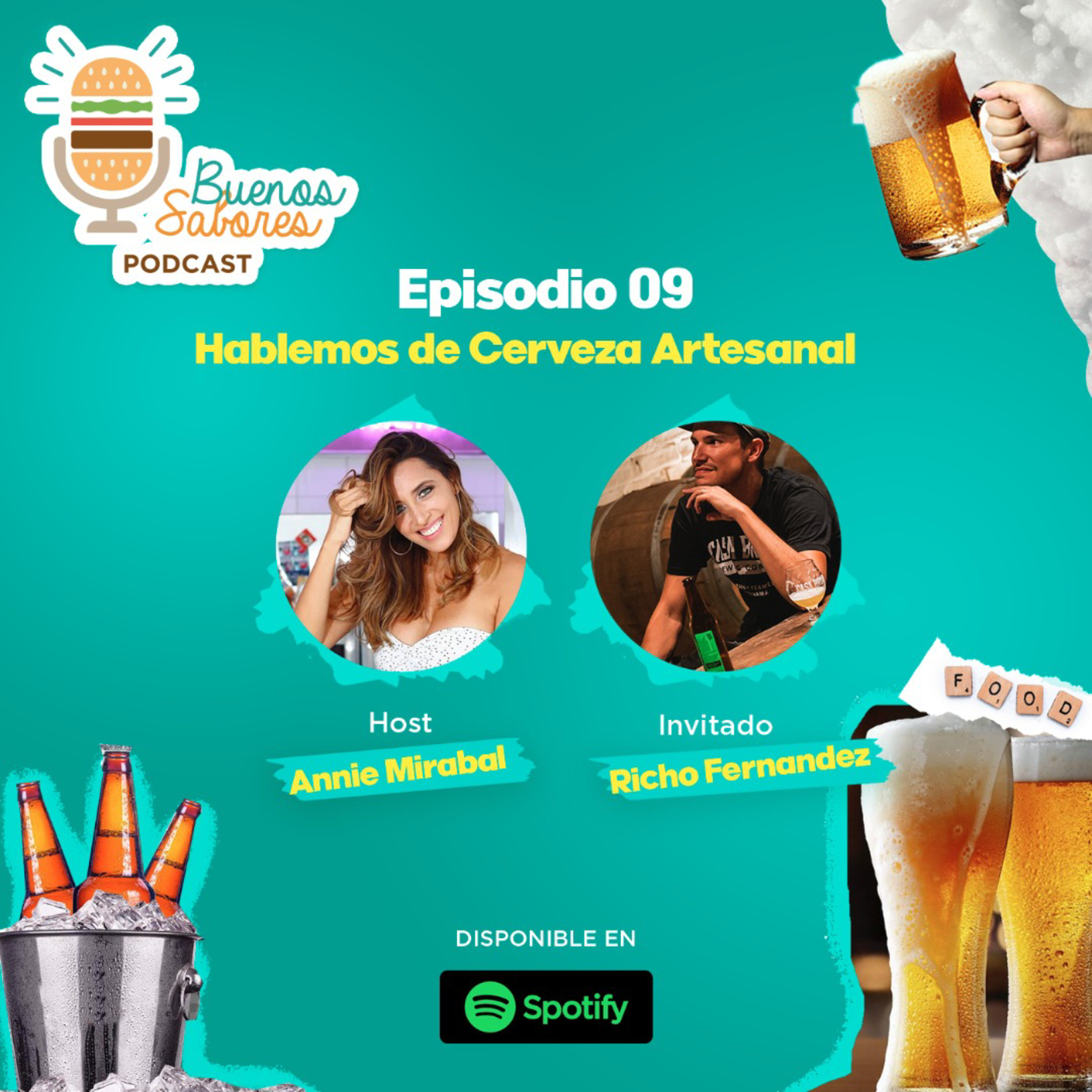Buenos Sabores Podcast