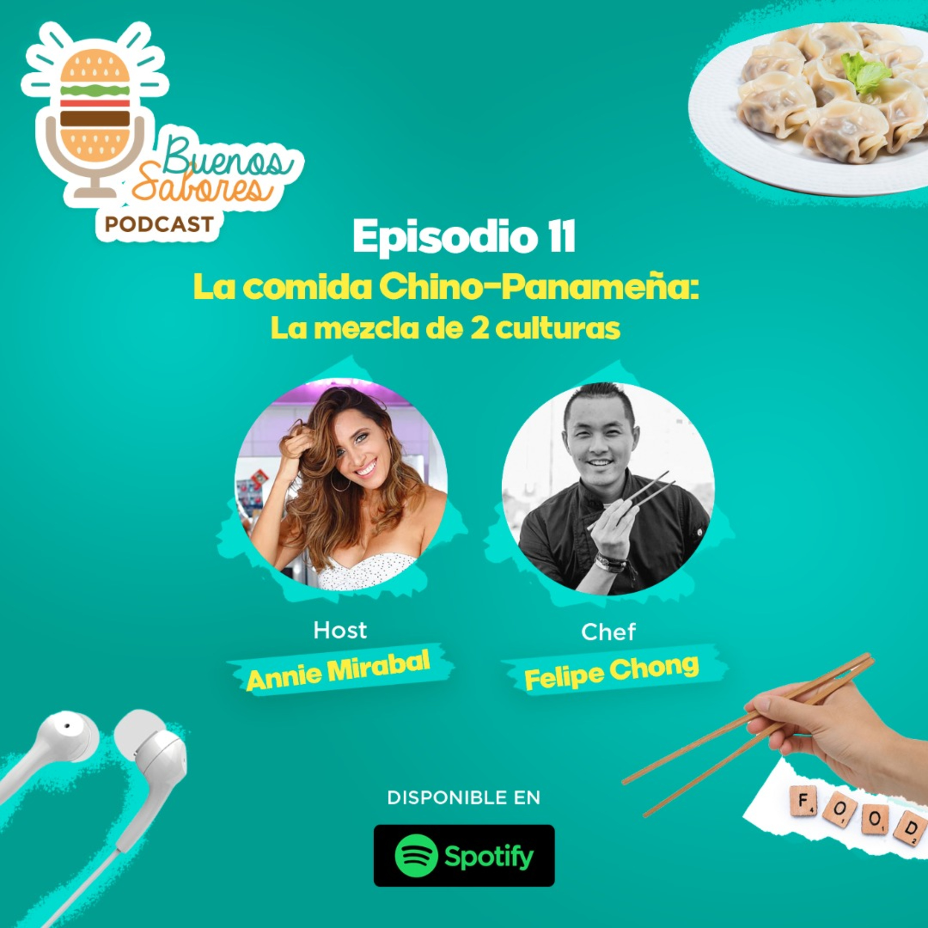 Buenos Sabores Podcast