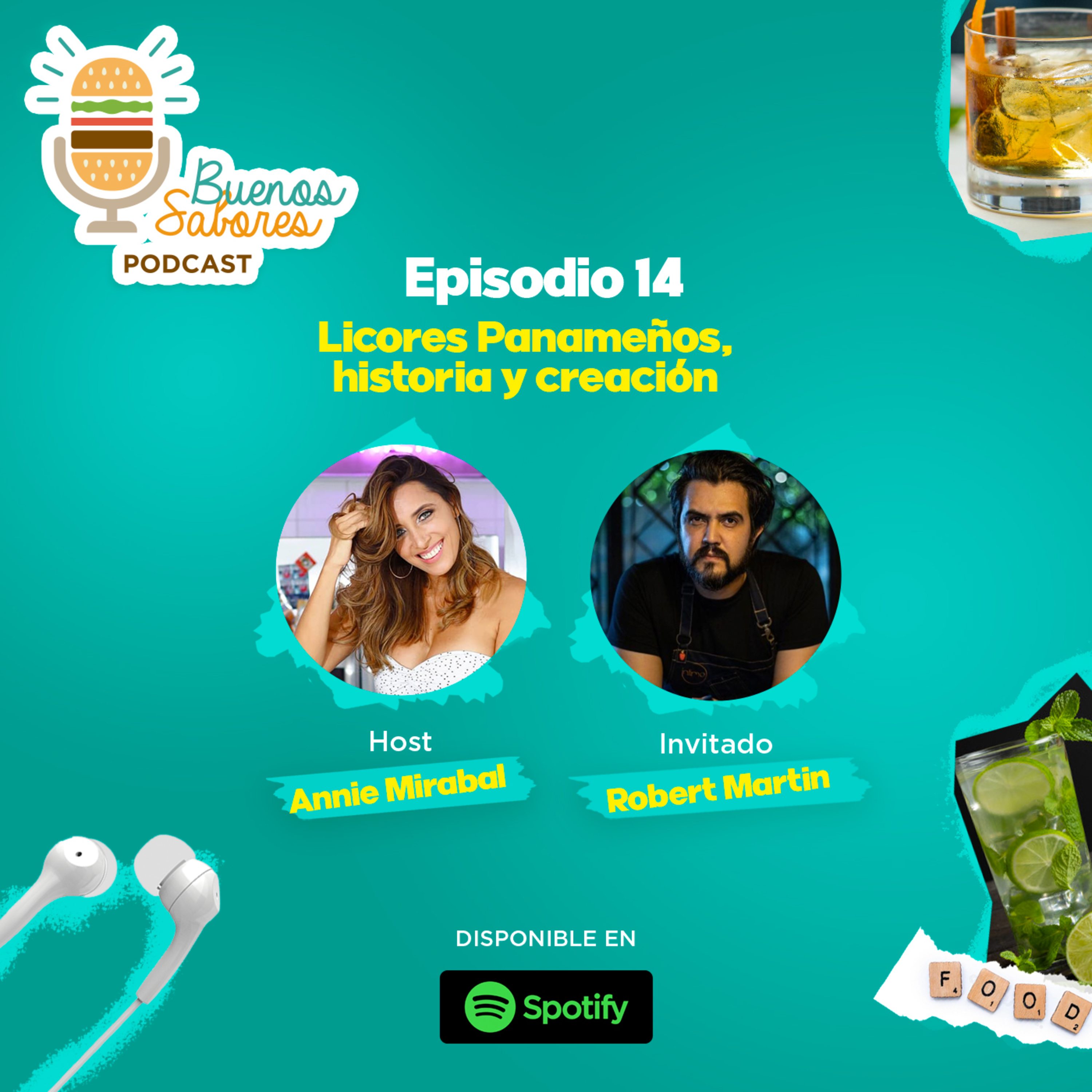 Buenos Sabores Podcast