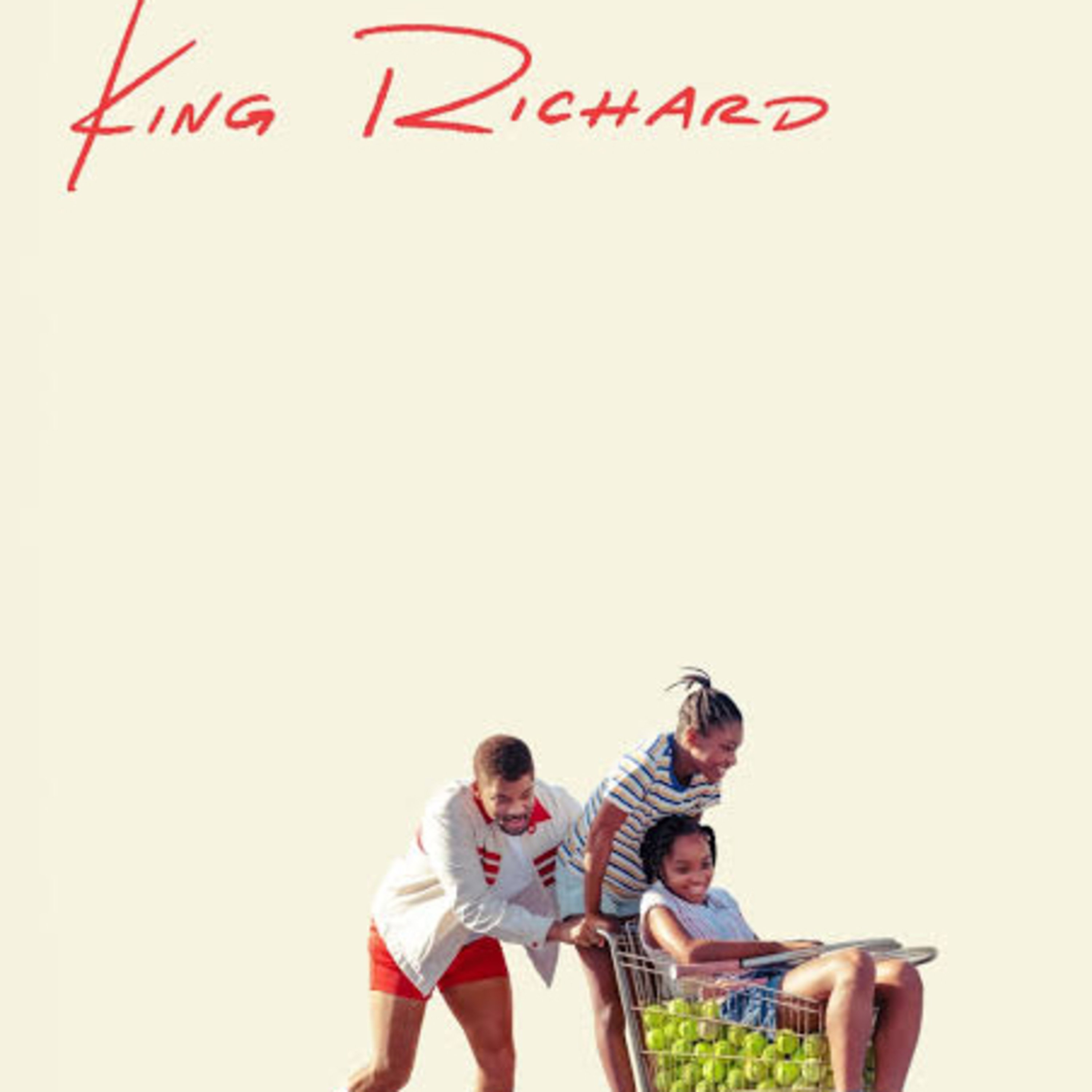 FILME | King Richard episode artwork