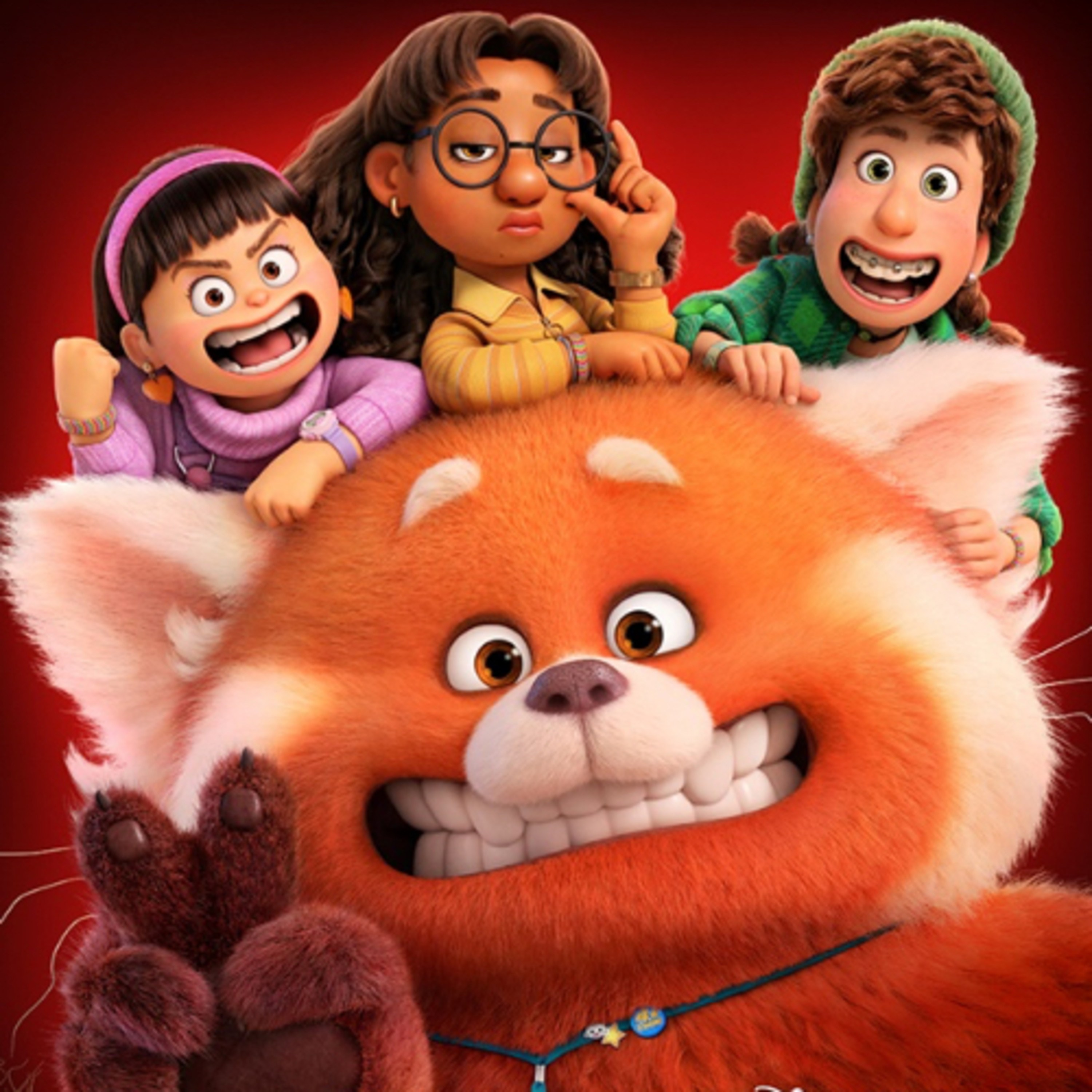 FILME | Red: crescer é uma fera episode artwork