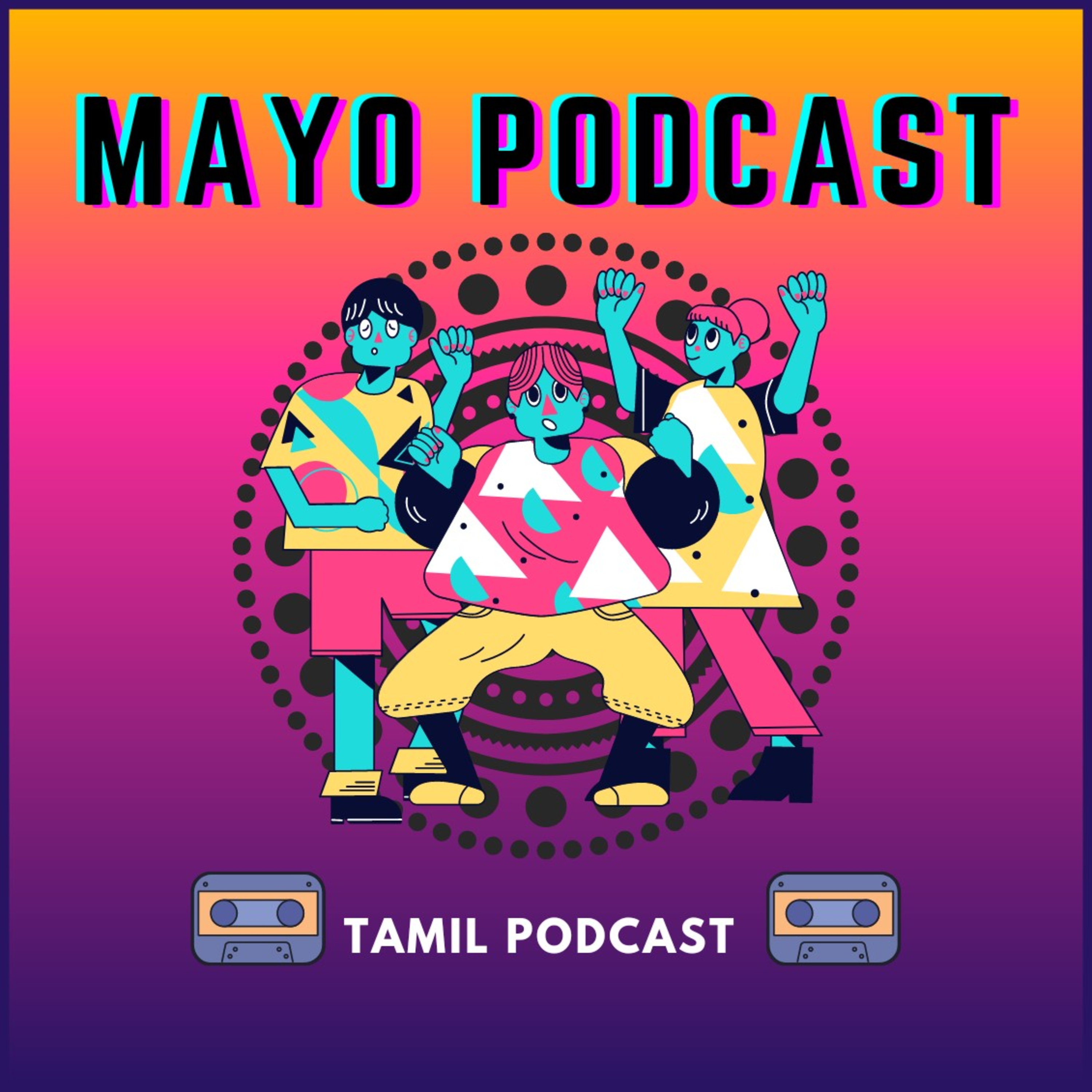ATHEISM AND ME - TAMIL PODCAST episode artwork