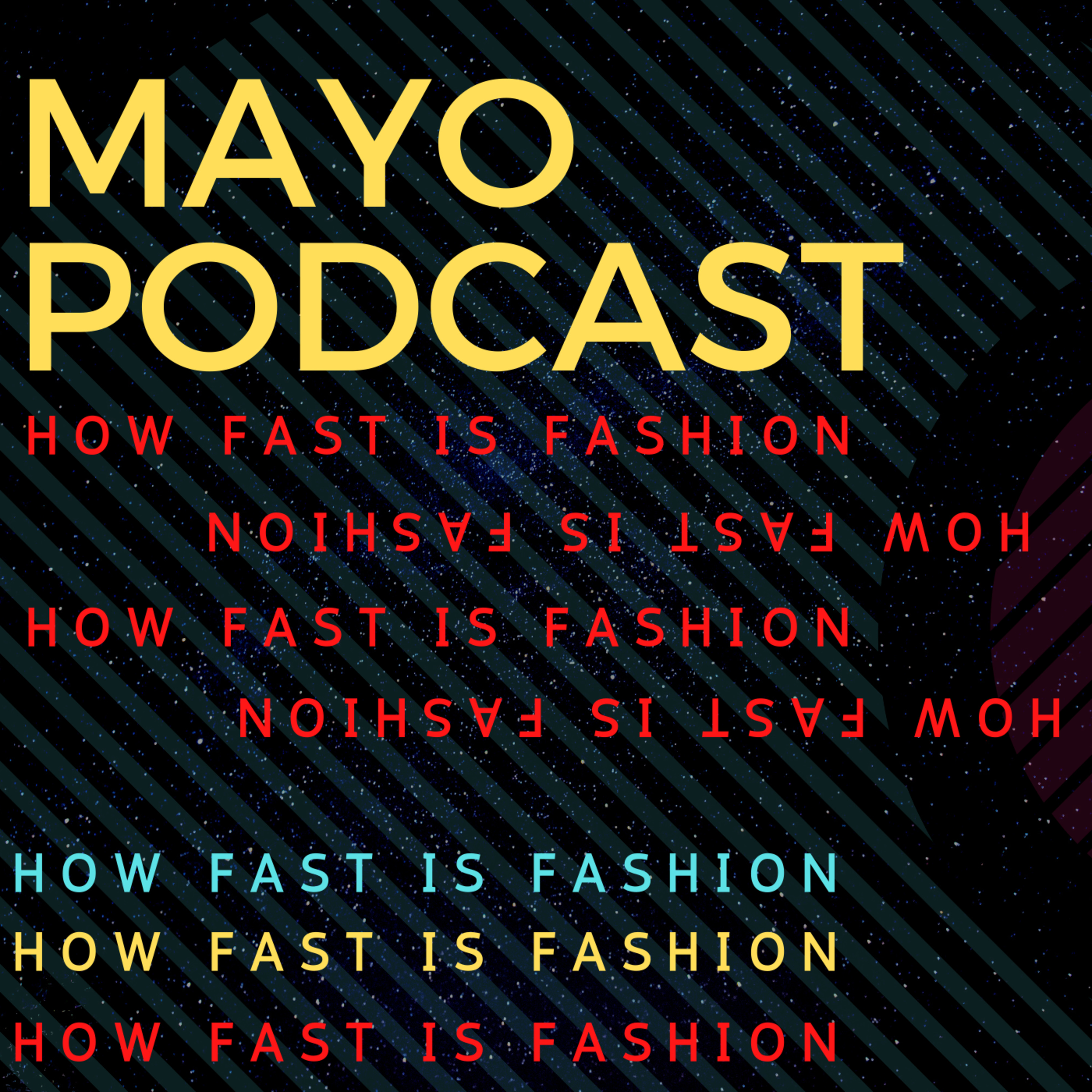 HOW FAST IS FASHION episode artwork