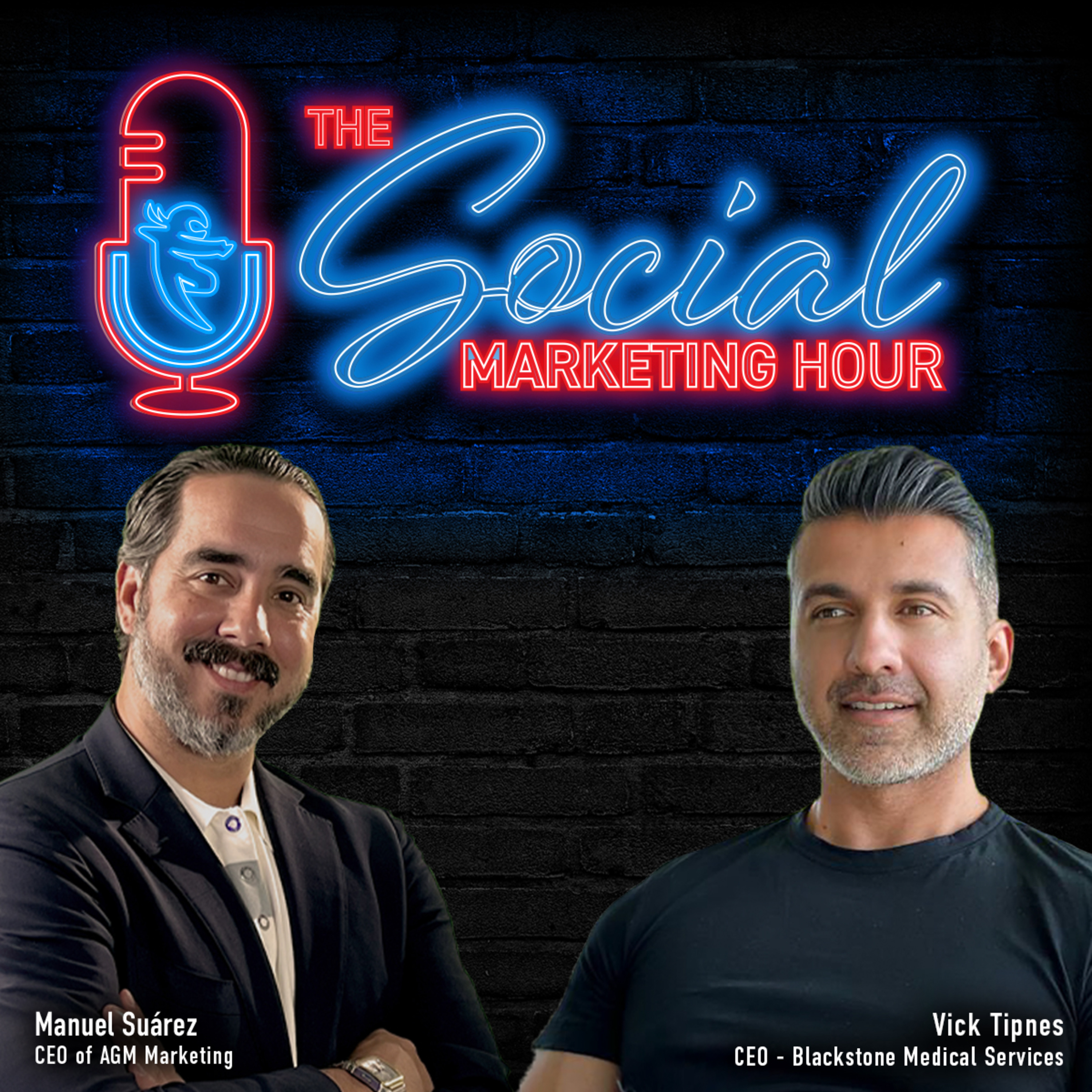 The Social Marketing Hour