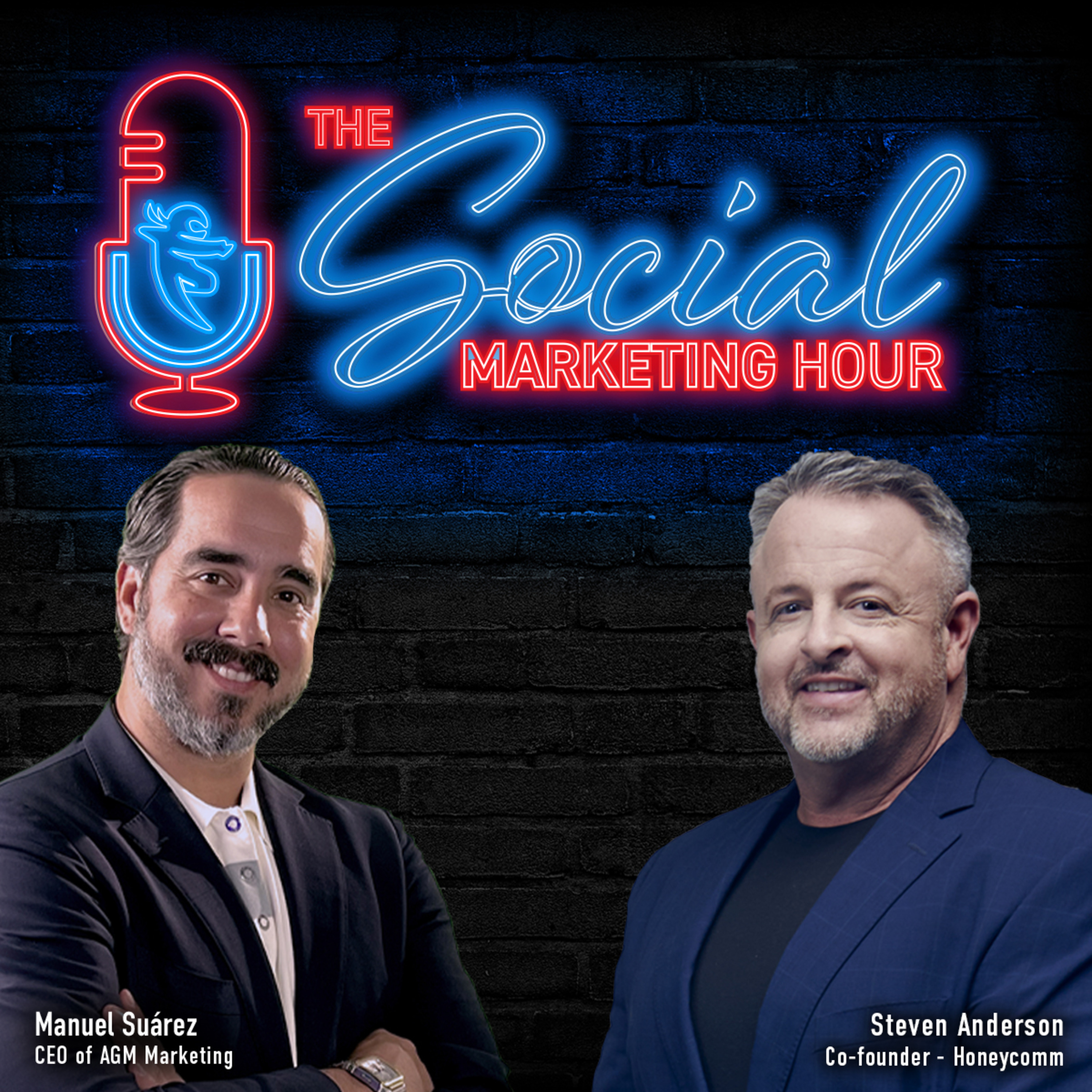 The Social Marketing Hour