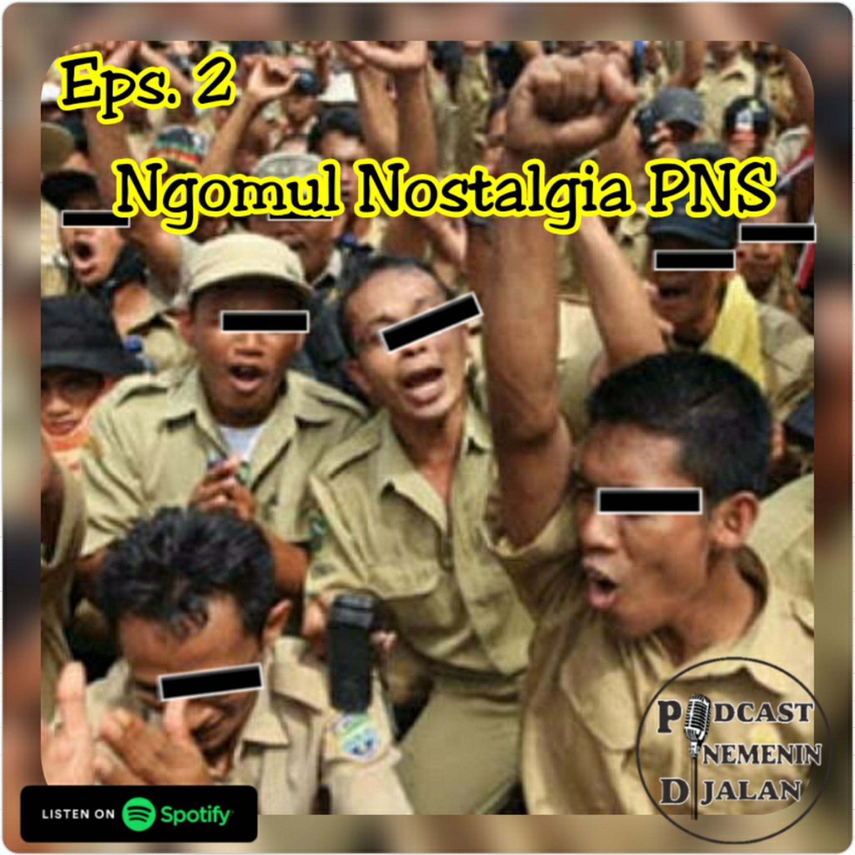 Podcast Nemenin