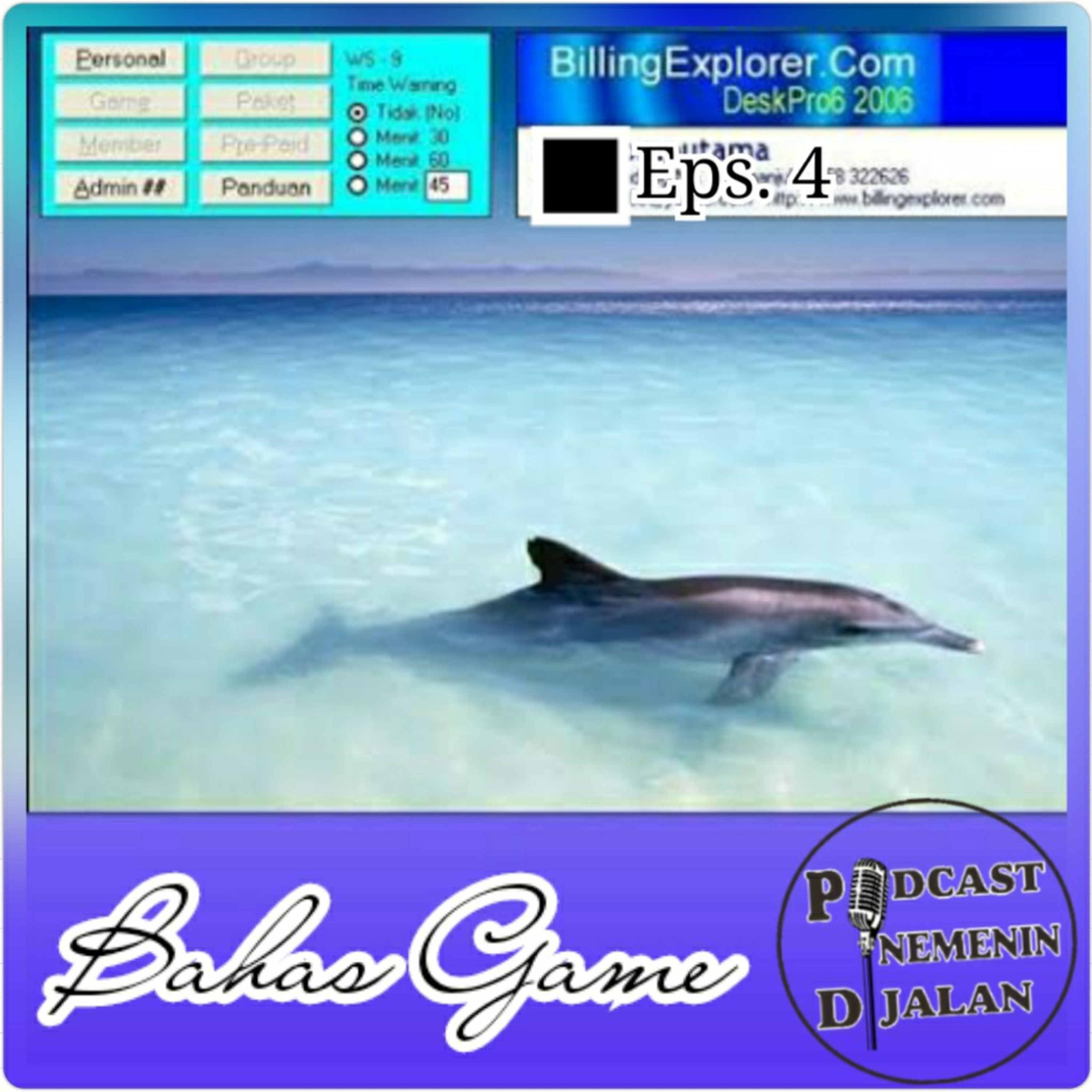Podcast Nemenin