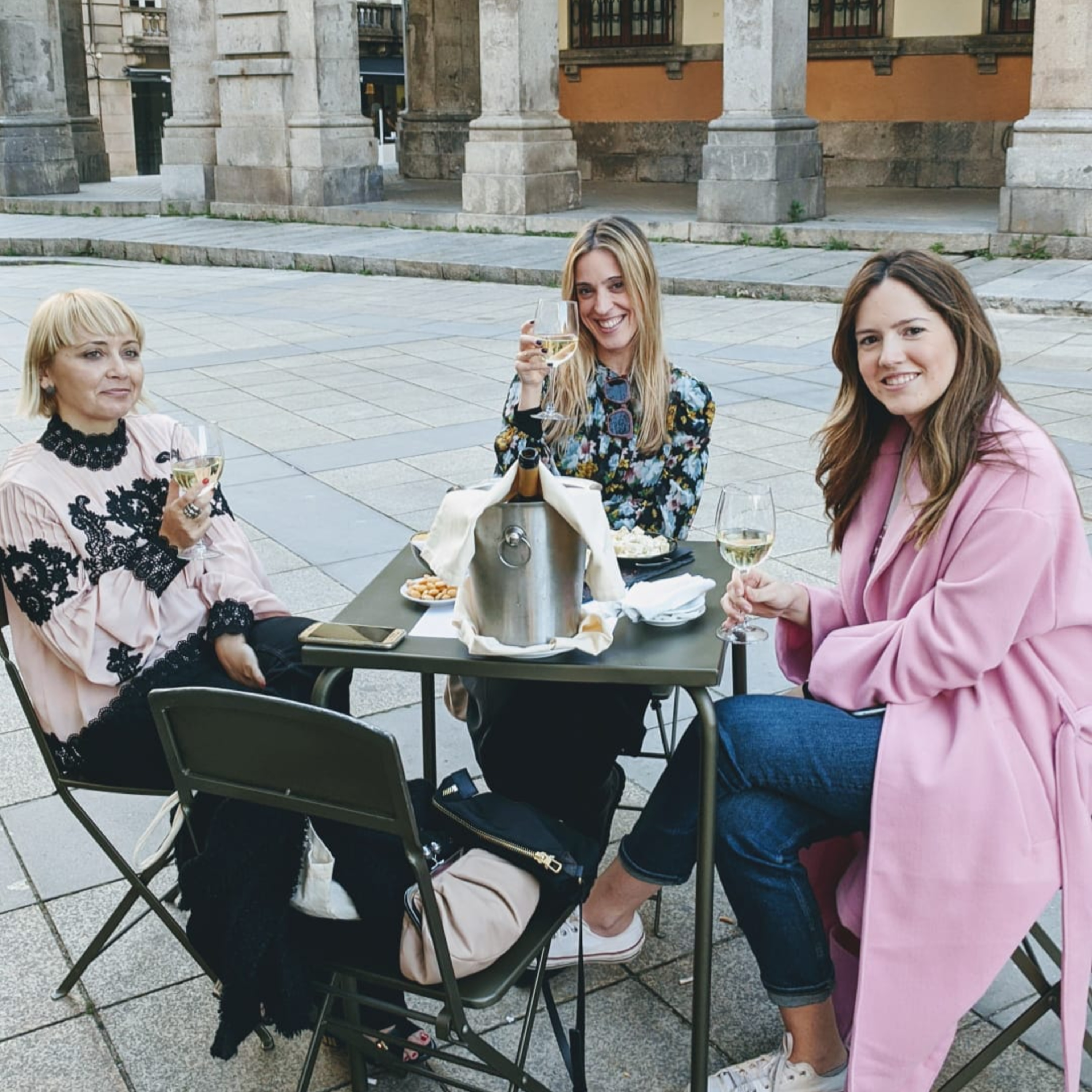 Entre Braga e Nova Iorque