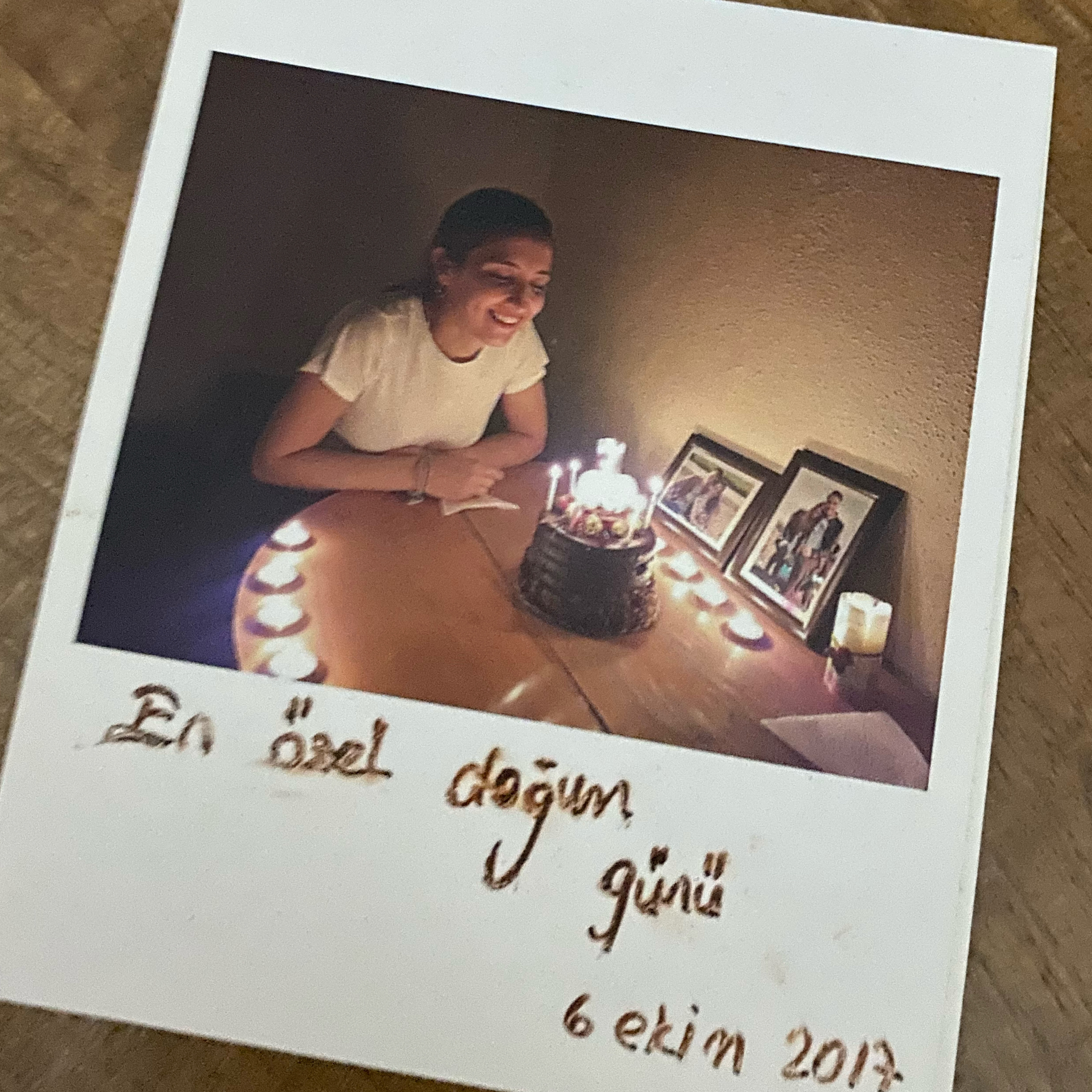 Doğum Günüme Sevgiler episode artwork