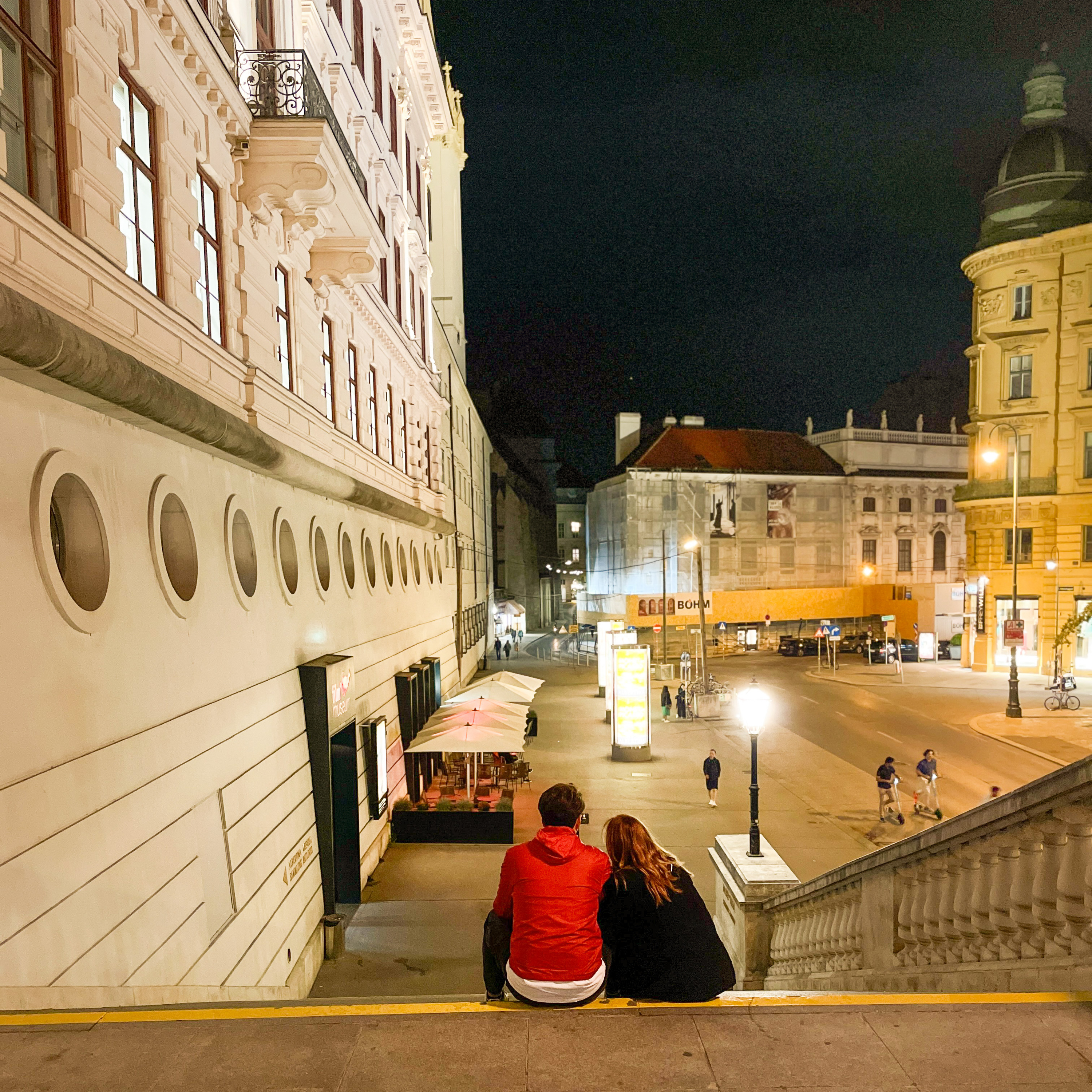 Bir Yurt Dışı Meselesi (Viyana, Prag,Budapeşte,Bratislava) episode artwork