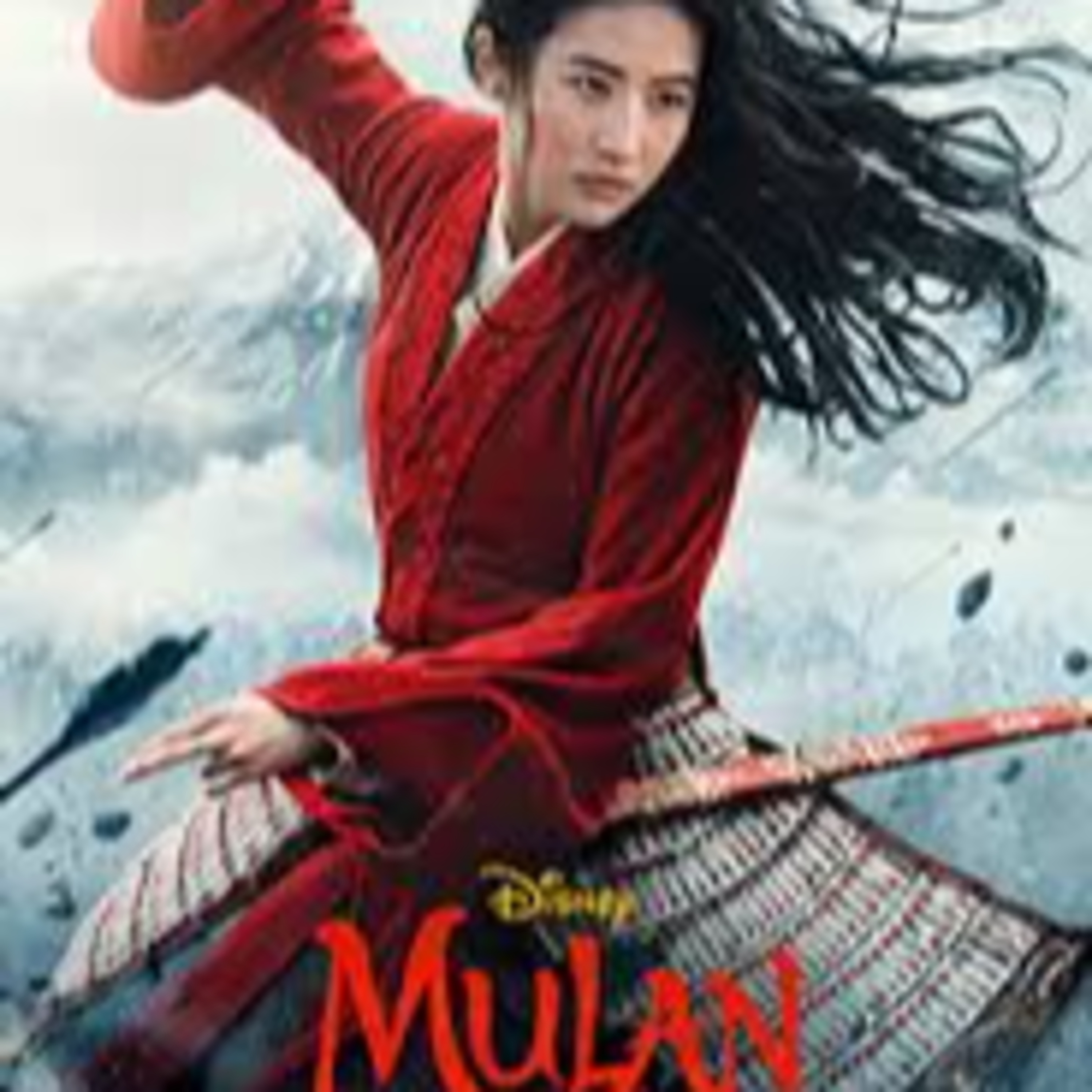 Mulan (2020) Review episode artwork