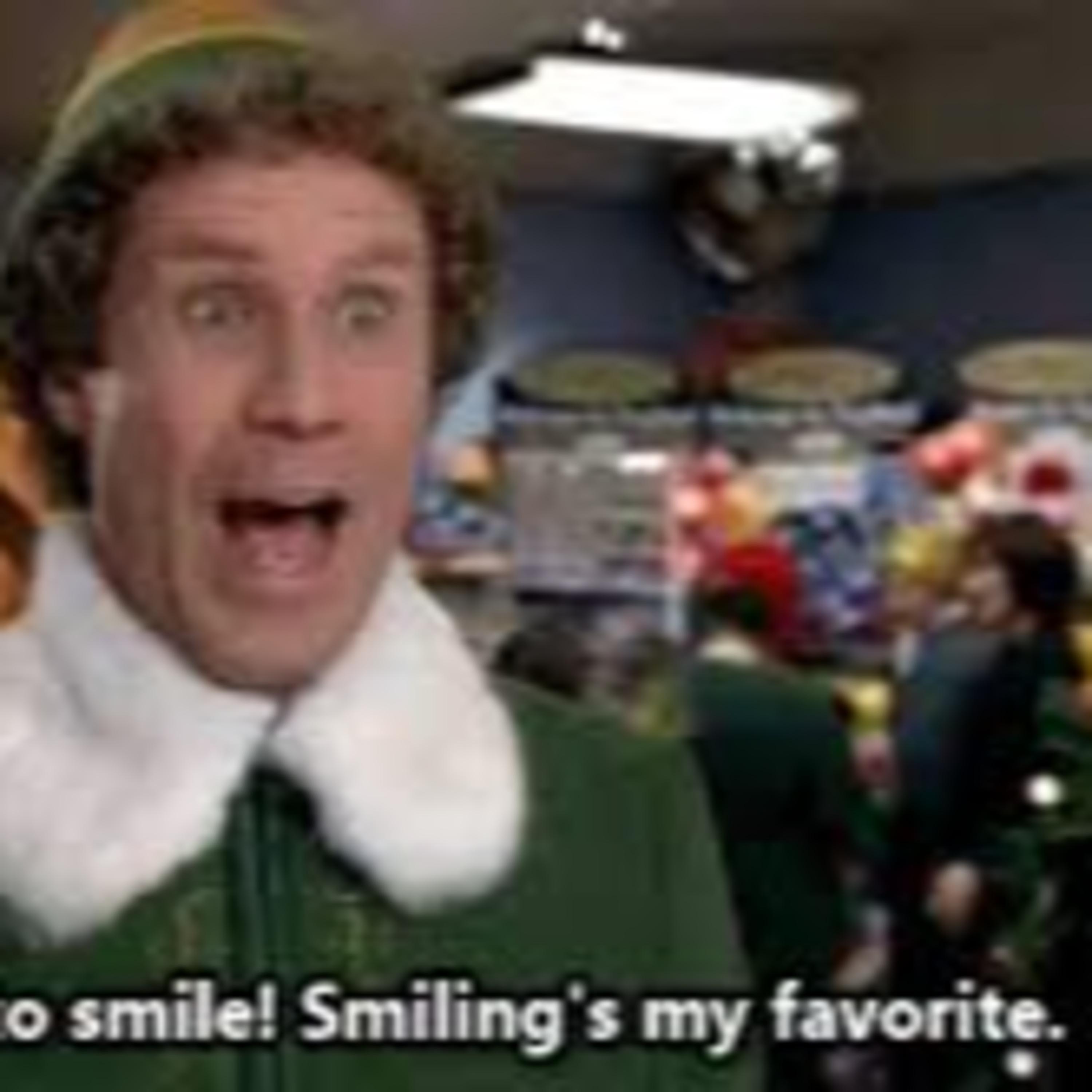 NINTH DAY OF CHRISTMAS: The Greatest Christmas Movie: Elf episode artwork