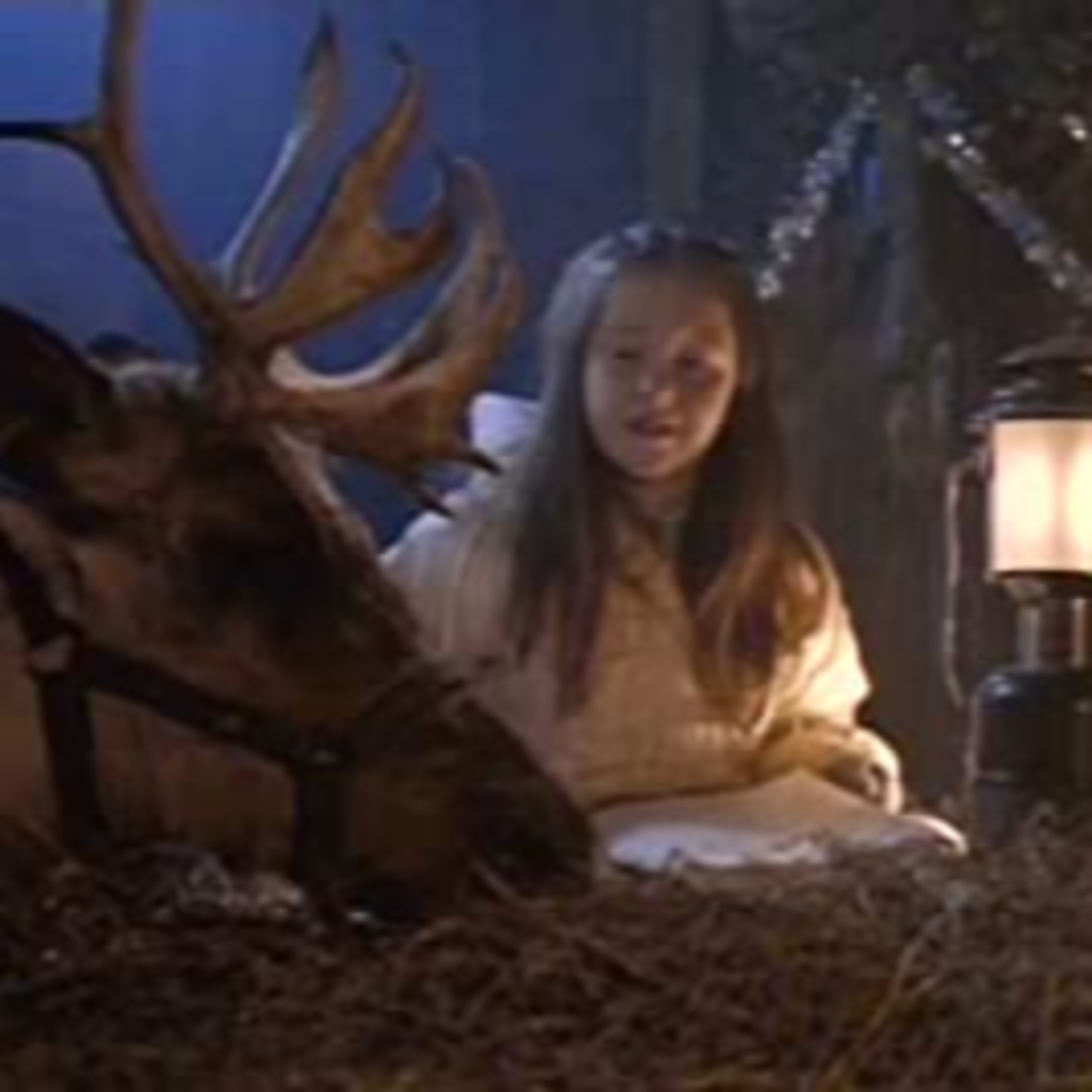 TENTH DAY OF CHRISTMAS: Prancer episode artwork