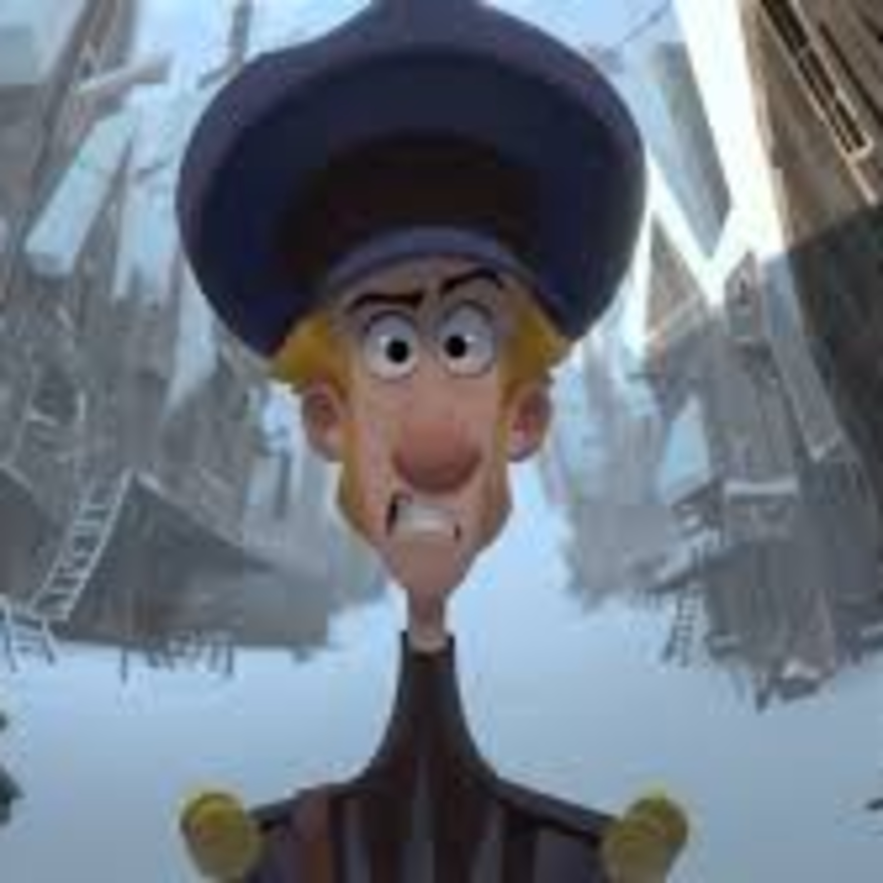 ELEVENTH DAY OF CHRISTMAS: The Masterpiece that is Klaus episode artwork