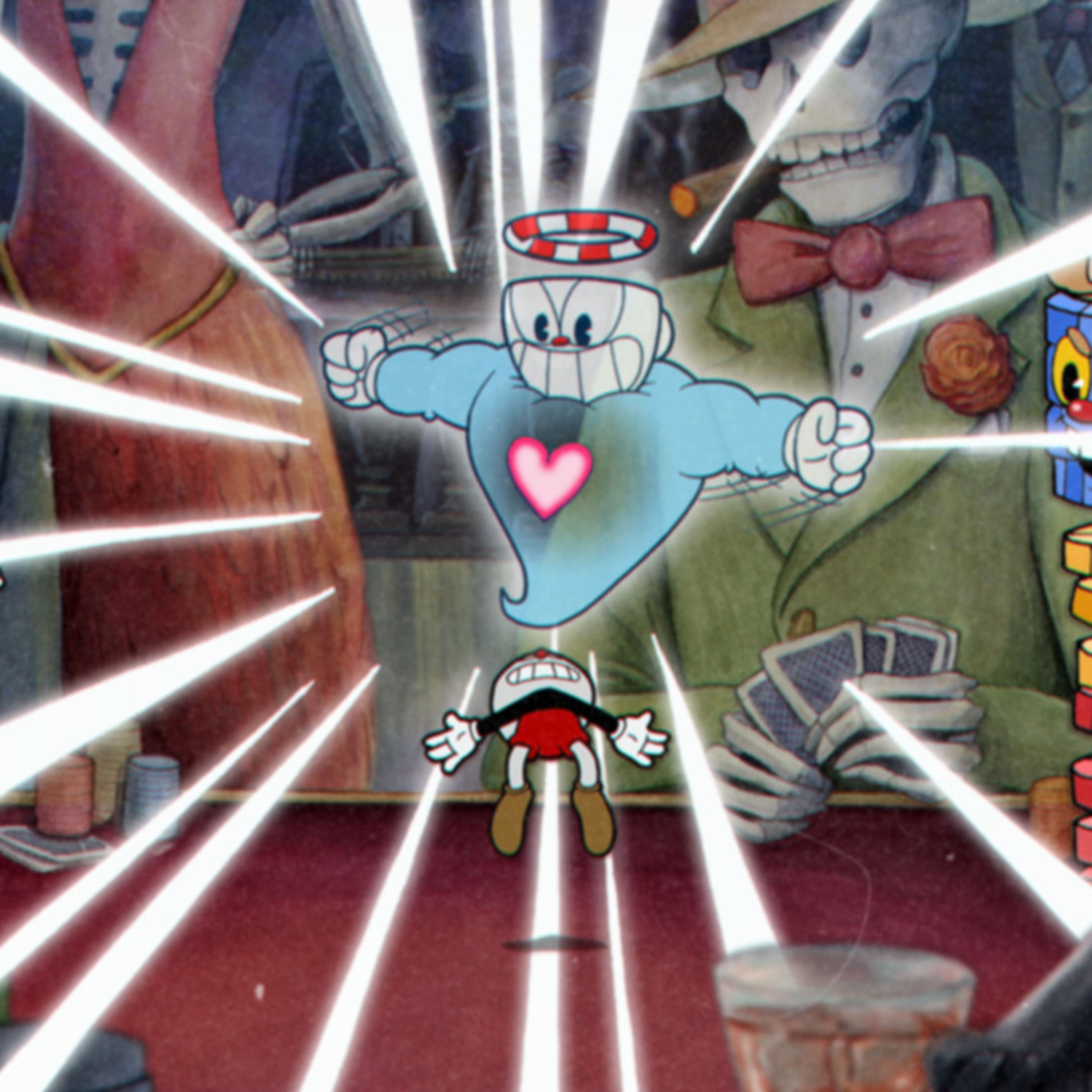 Theory: Cuphead is a GOD! The Physics of Cuphead episode artwork