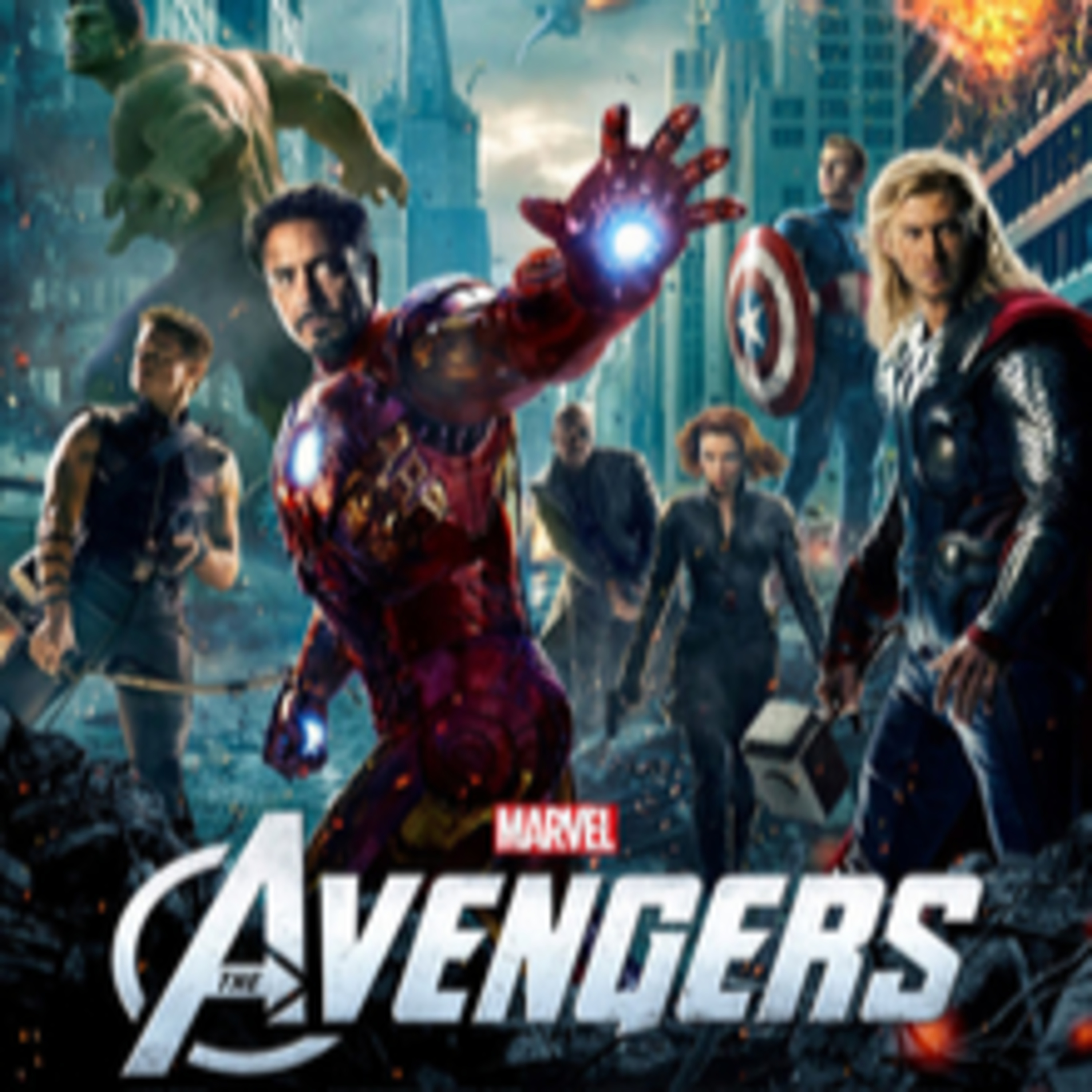 The Complete MCU Recap: Part 1 episode artwork