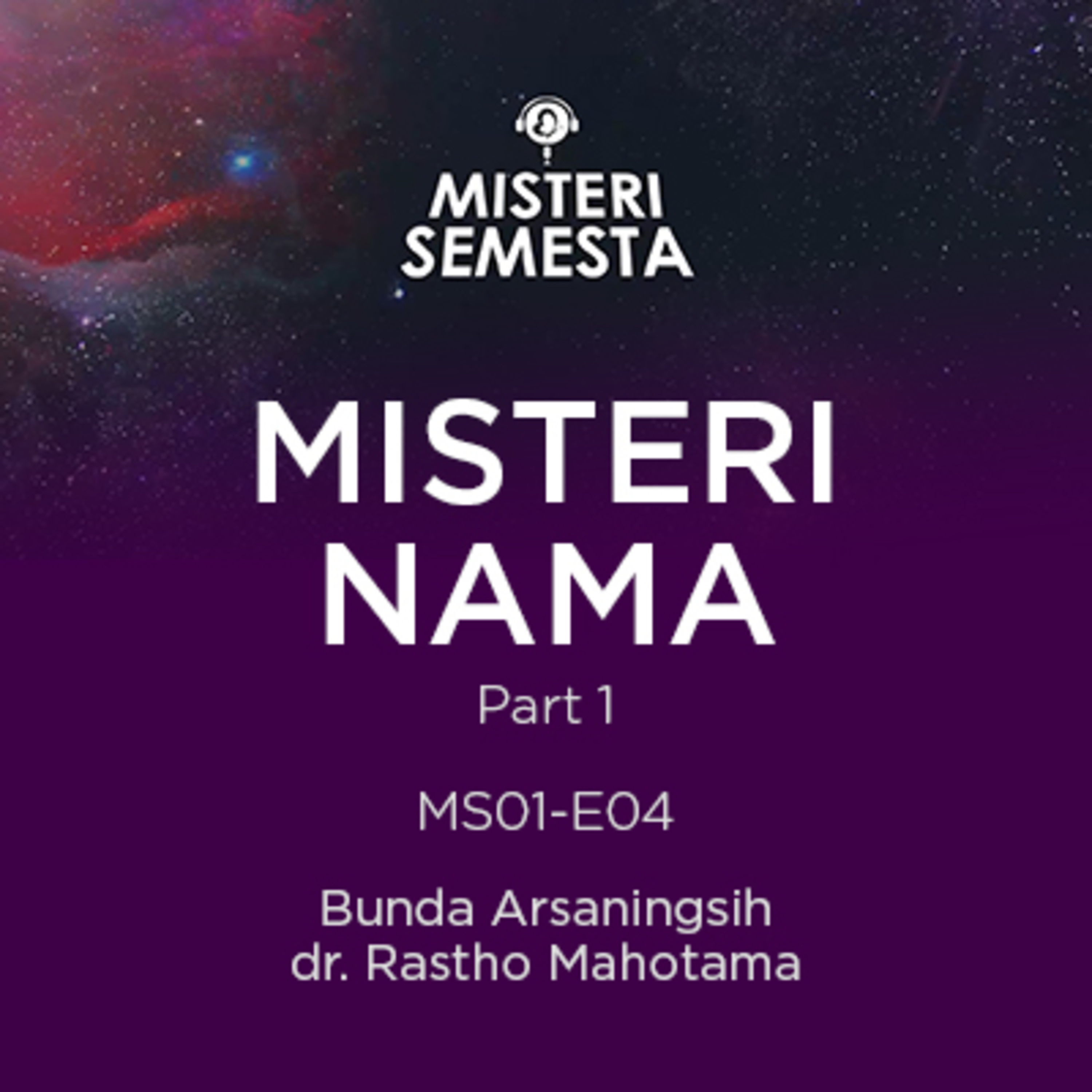 Misteri Semesta bersama Bunda Arsaningsih dan Rastho Mahotama