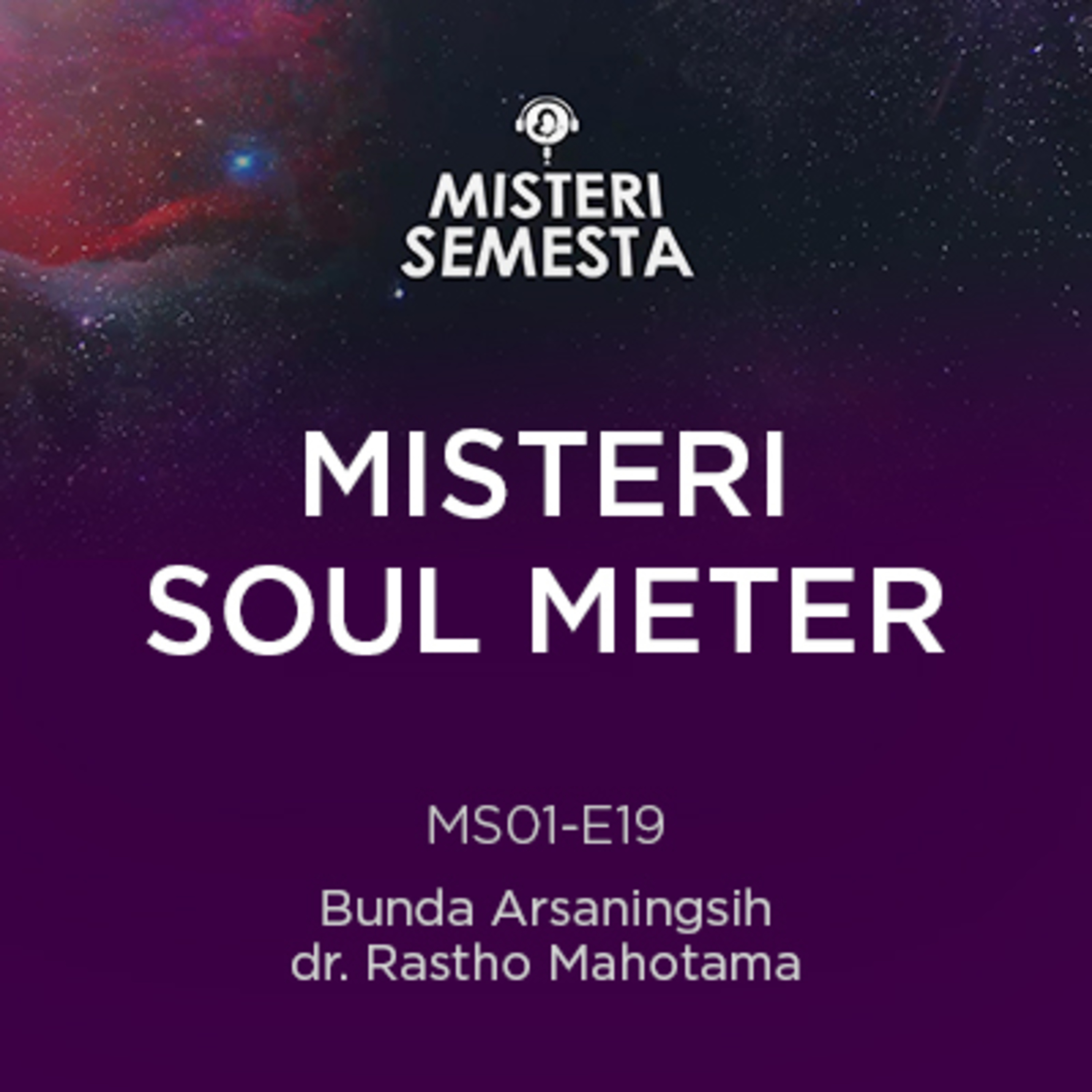 Misteri Semesta bersama Bunda Arsaningsih dan Rastho Mahotama