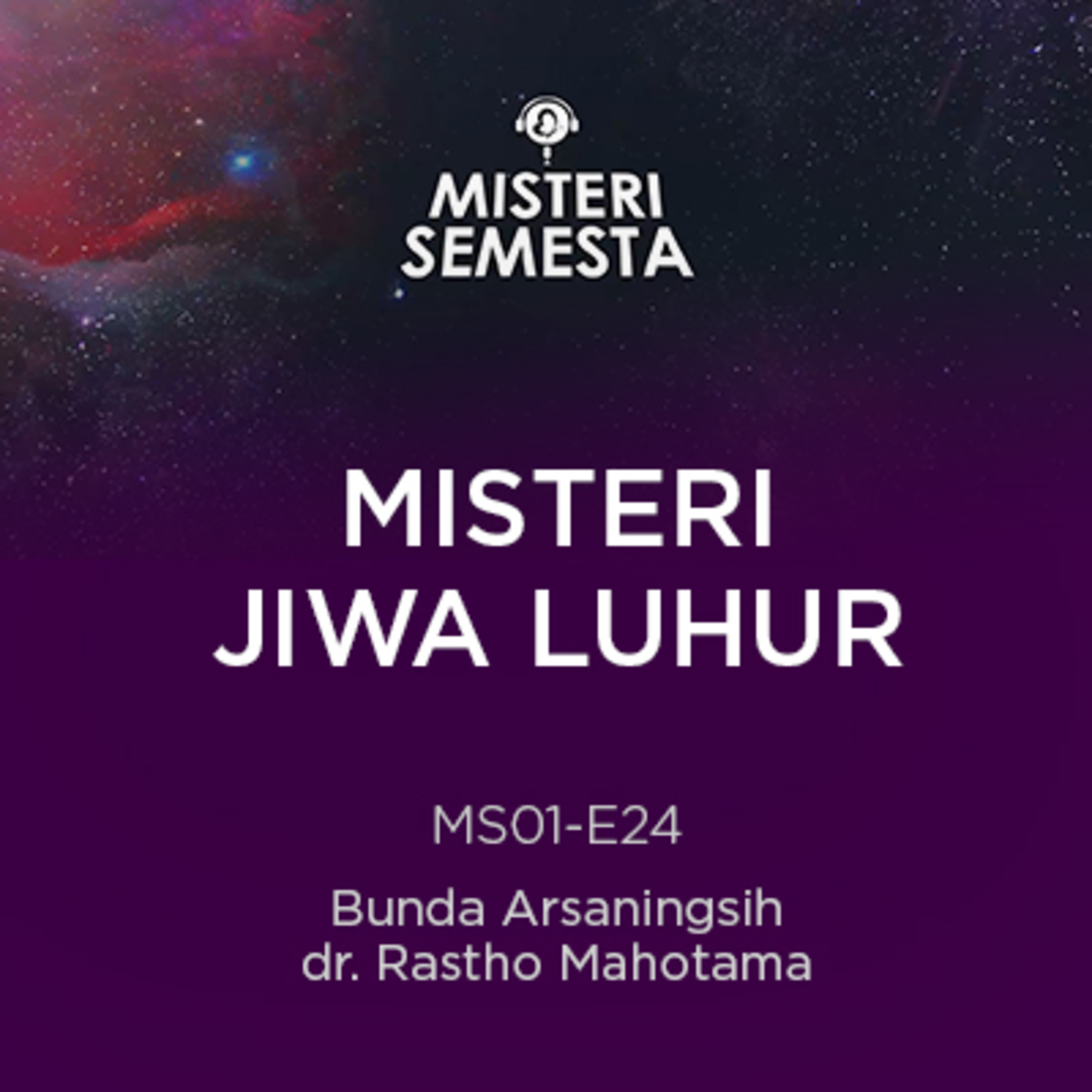 Misteri Semesta bersama Bunda Arsaningsih dan Rastho Mahotama