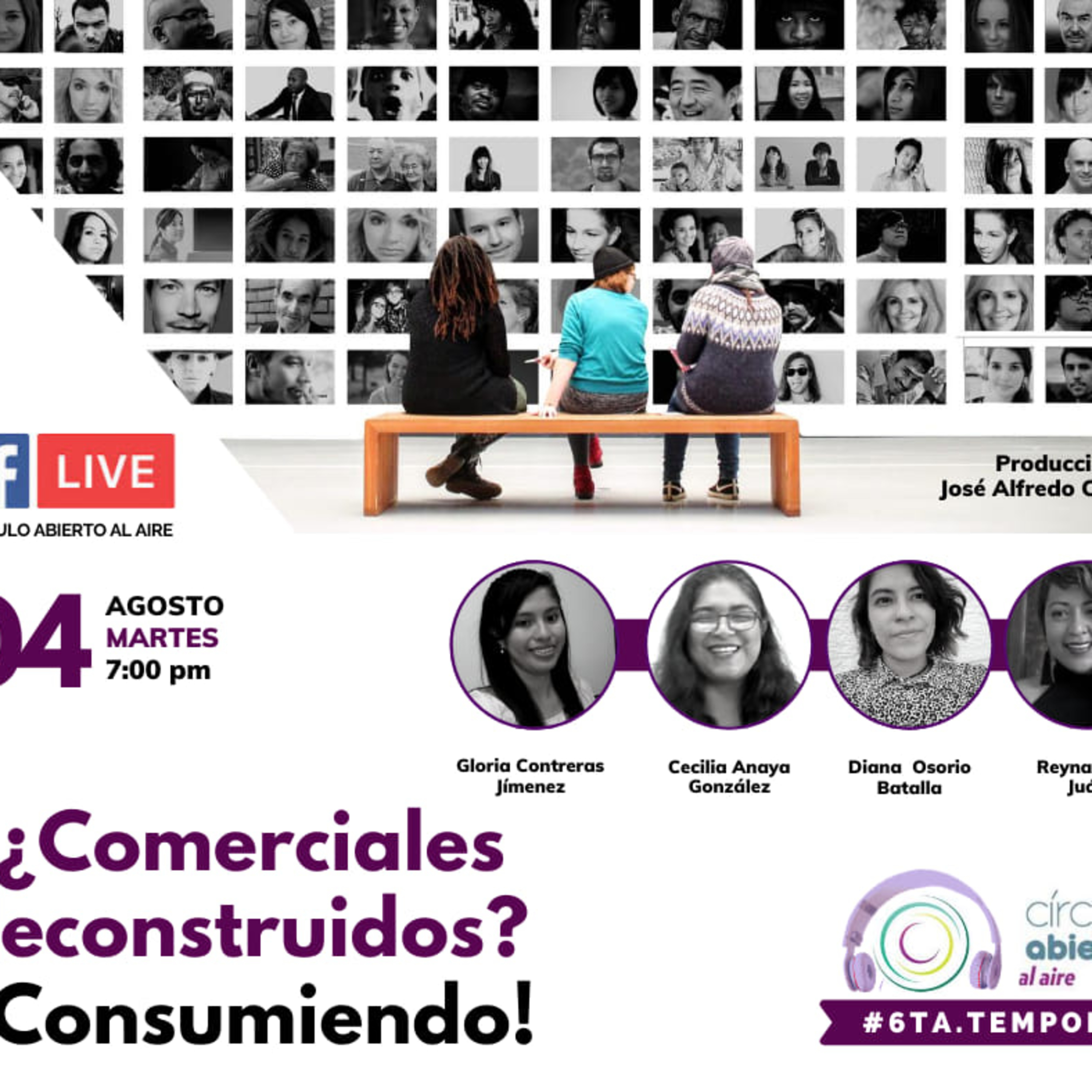Círculo Abierto Radio