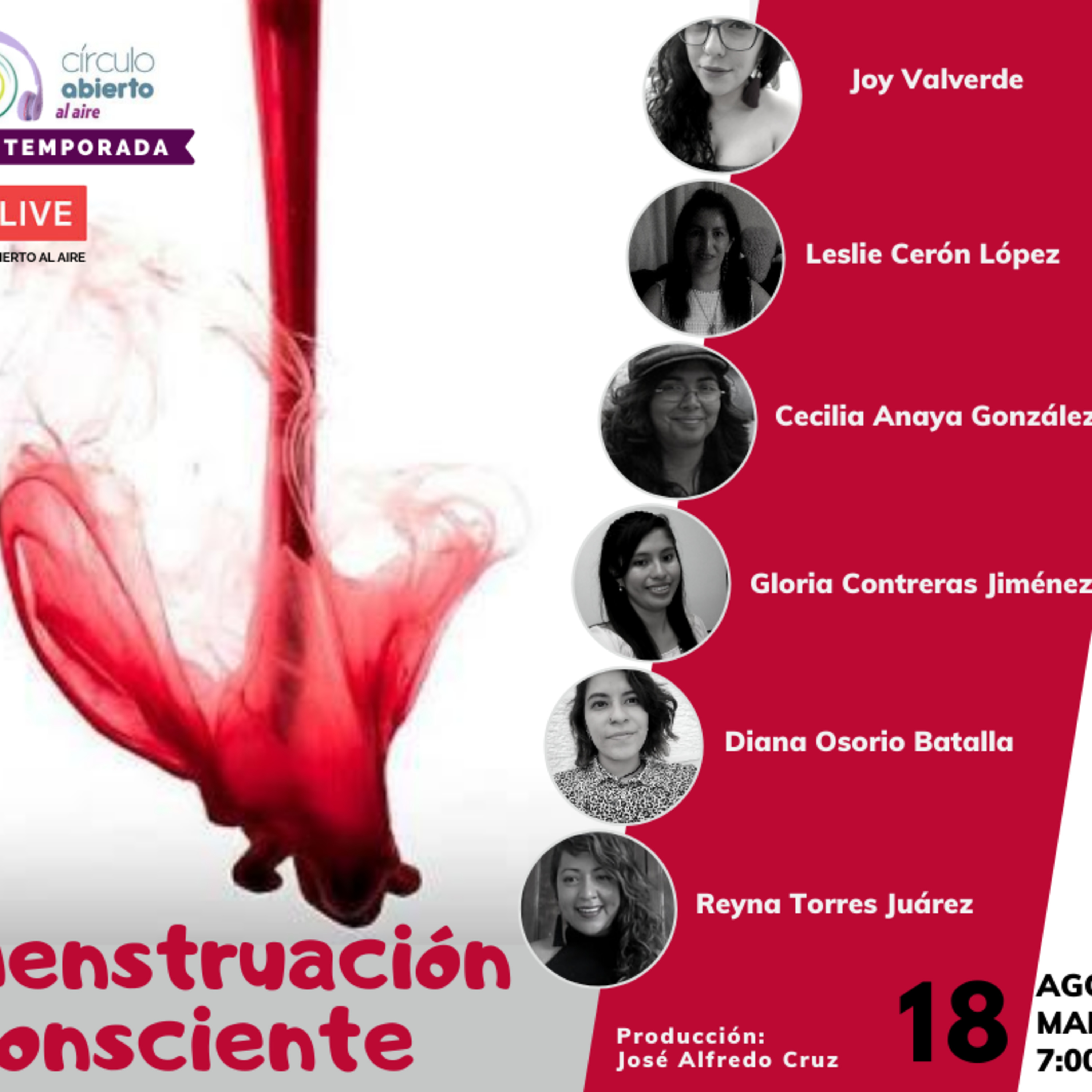Círculo Abierto Radio