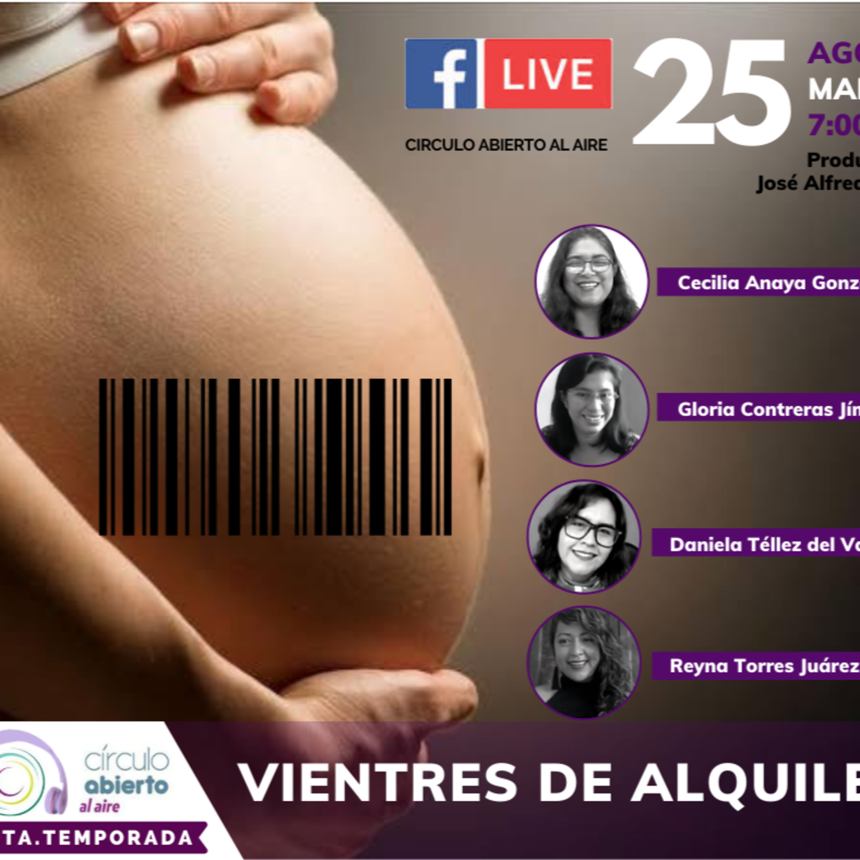 Círculo Abierto Radio