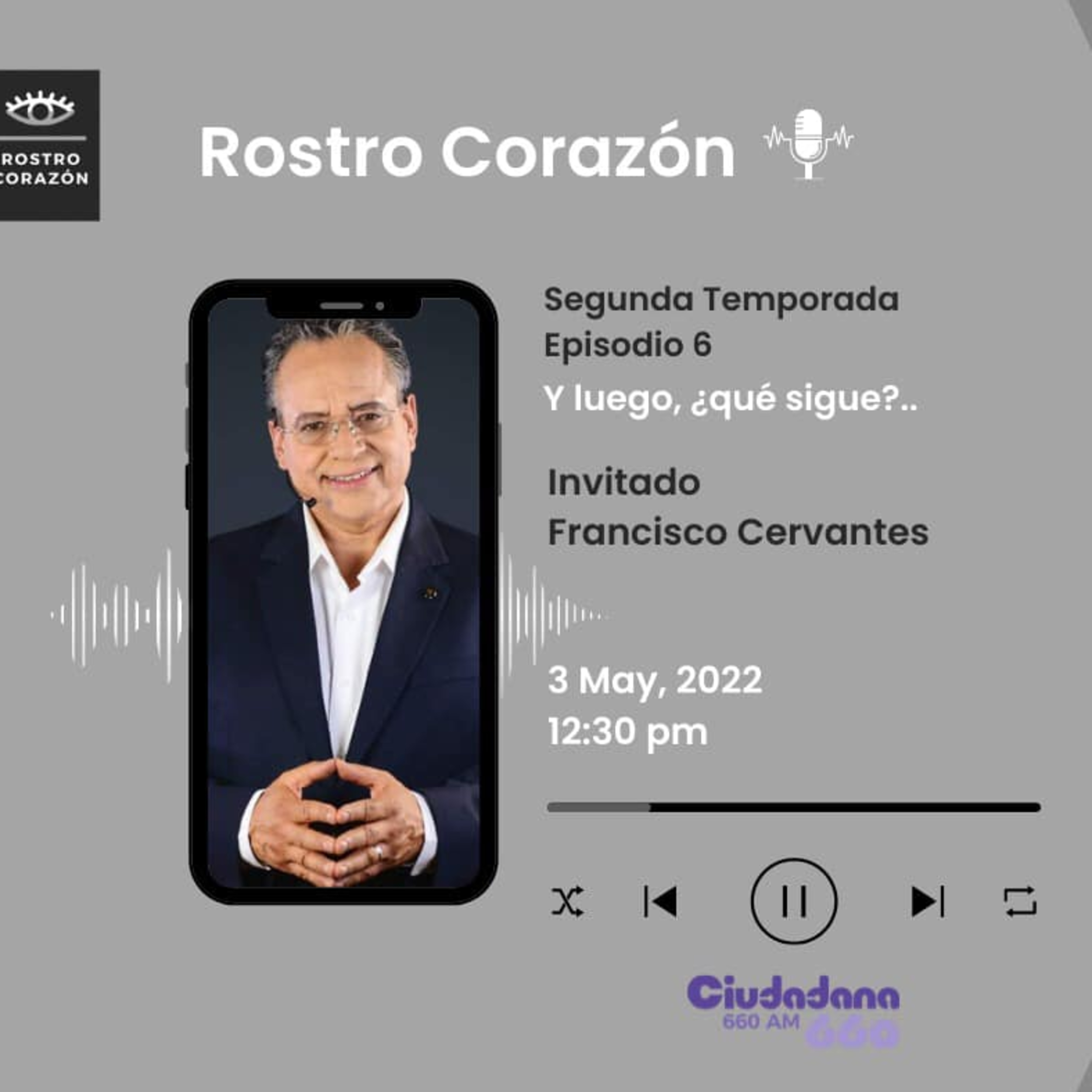 T2 Rostro Corazón Episodio 6 ¿Y luego qué sigue?.. episode artwork