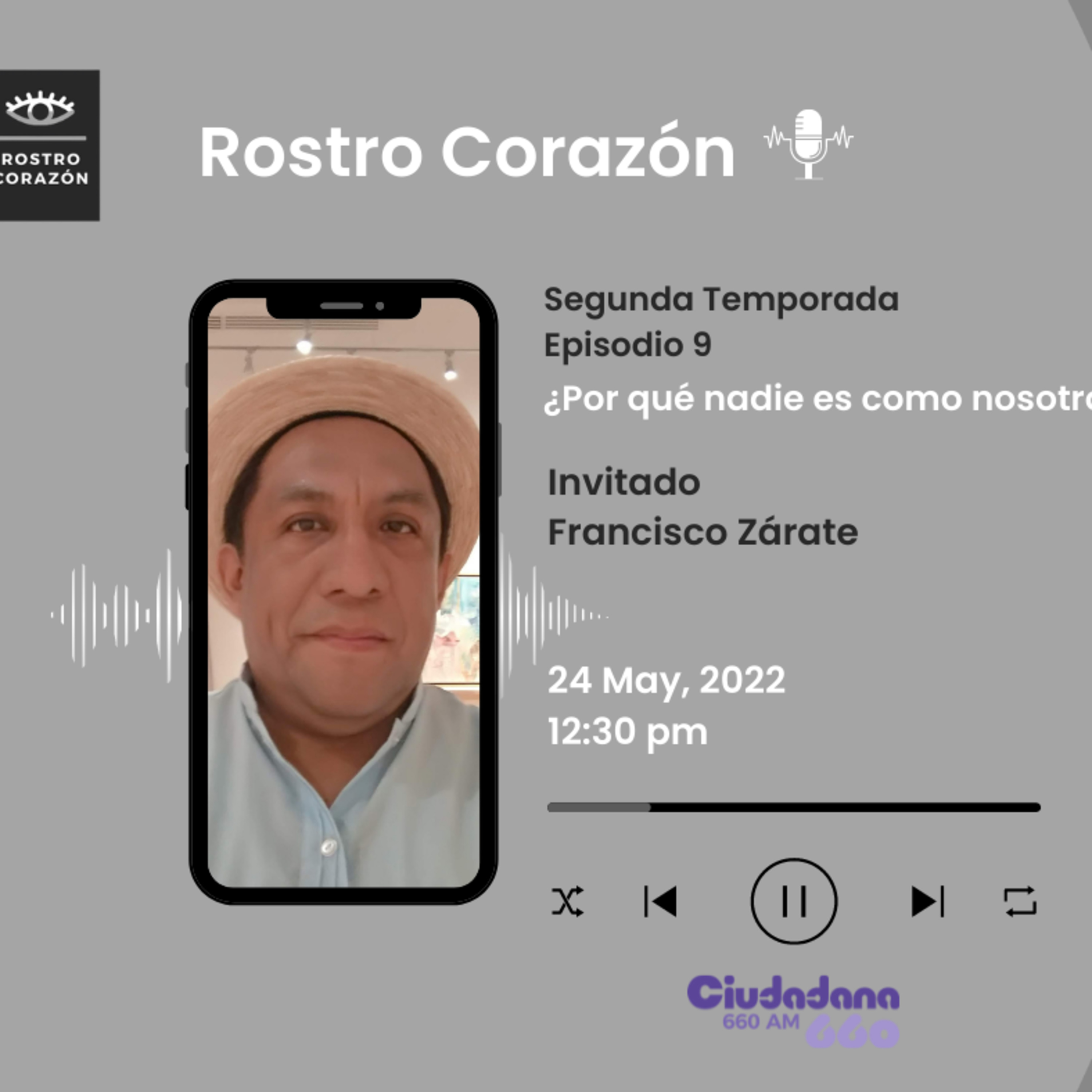 T2 Rostro Corazón Episodio 9 ¿Por qué nadie es como nosotros? episode artwork