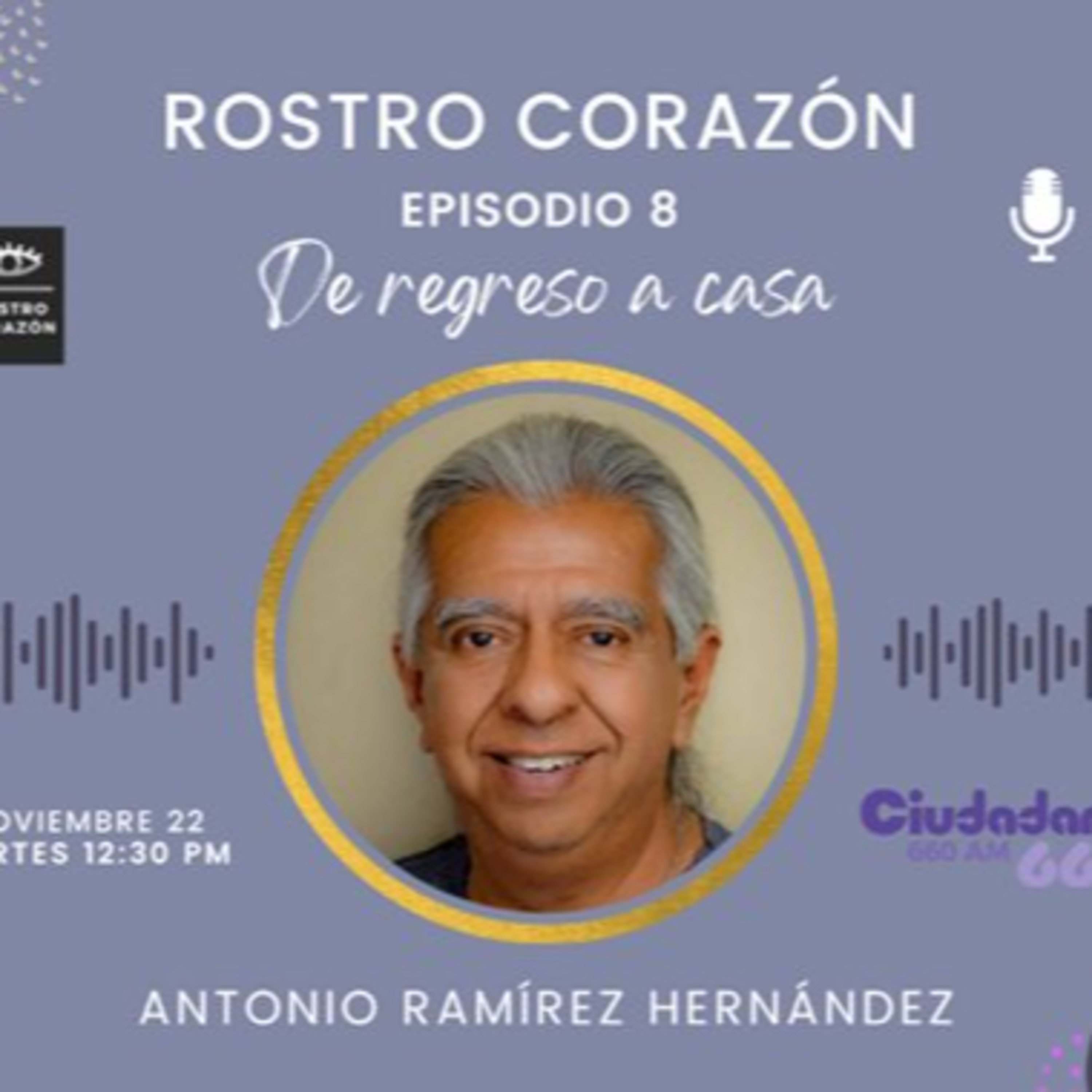 De regreso a casa | Rostro Corazón | Temporada 3 Episodio 8 episode artwork
