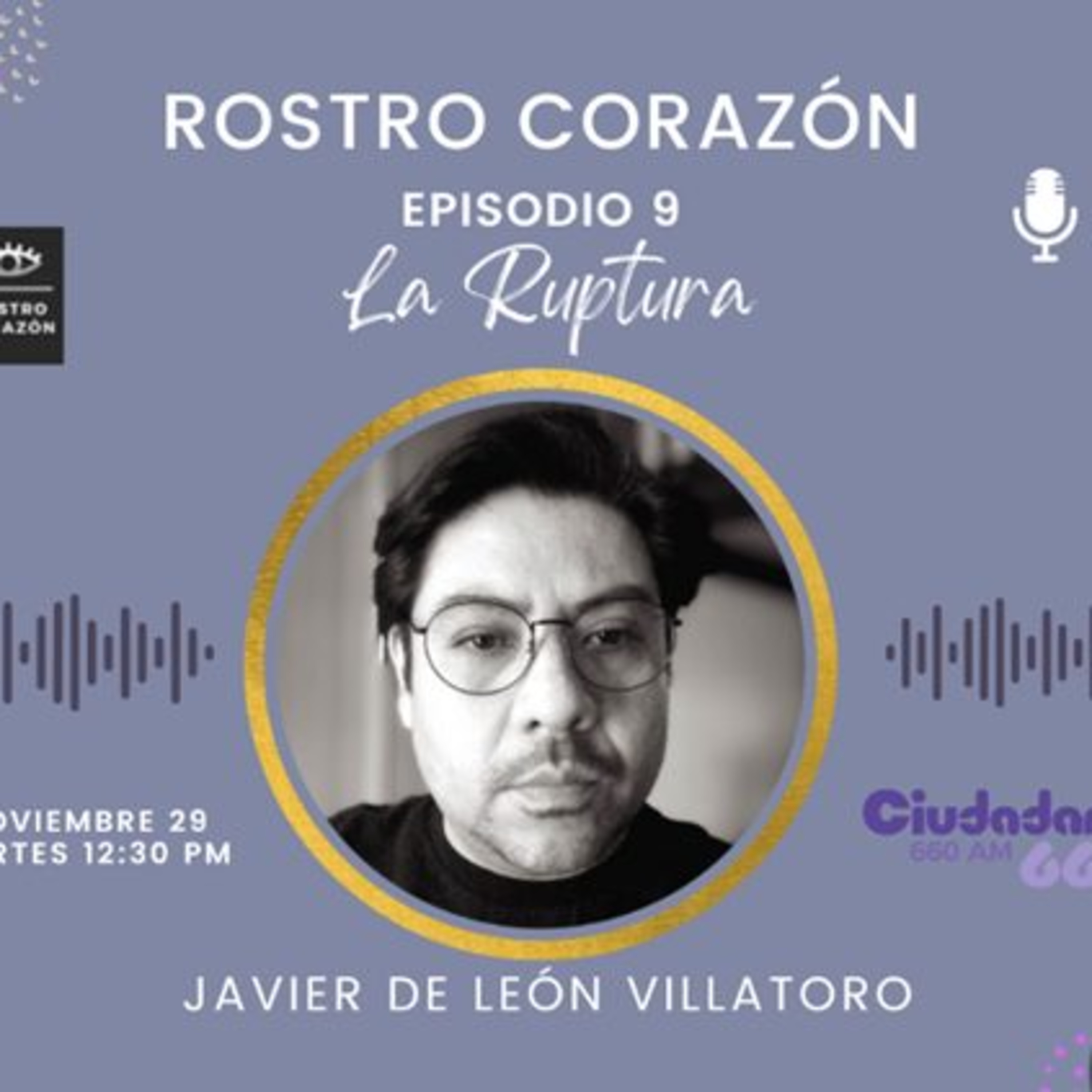 La ruptura | Rostro Corazón | Temporada 3 Episodio 9 episode artwork
