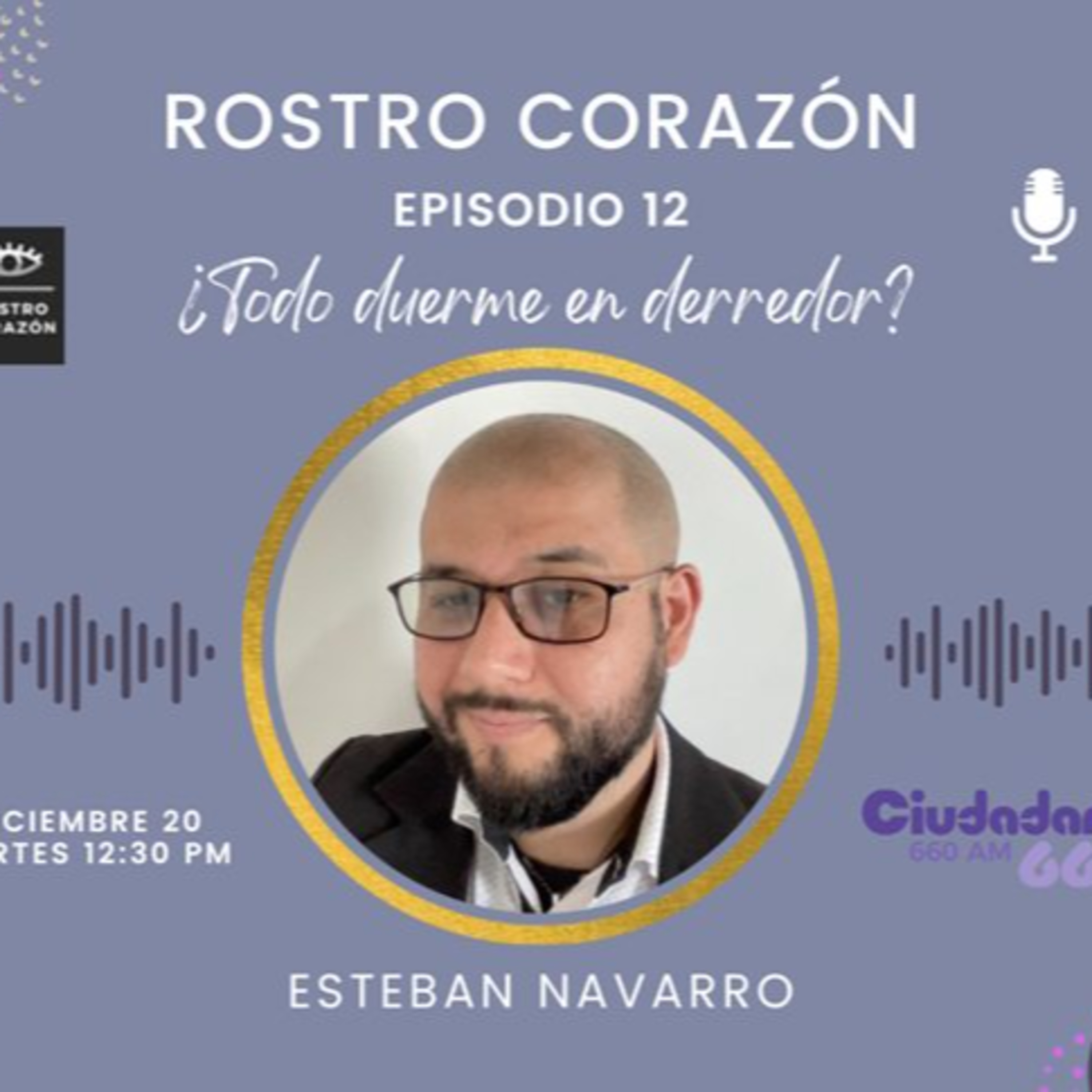 ¿Todo duerme en derredor? | Rostro Corazón | Temporada 3 Episodio 12 episode artwork