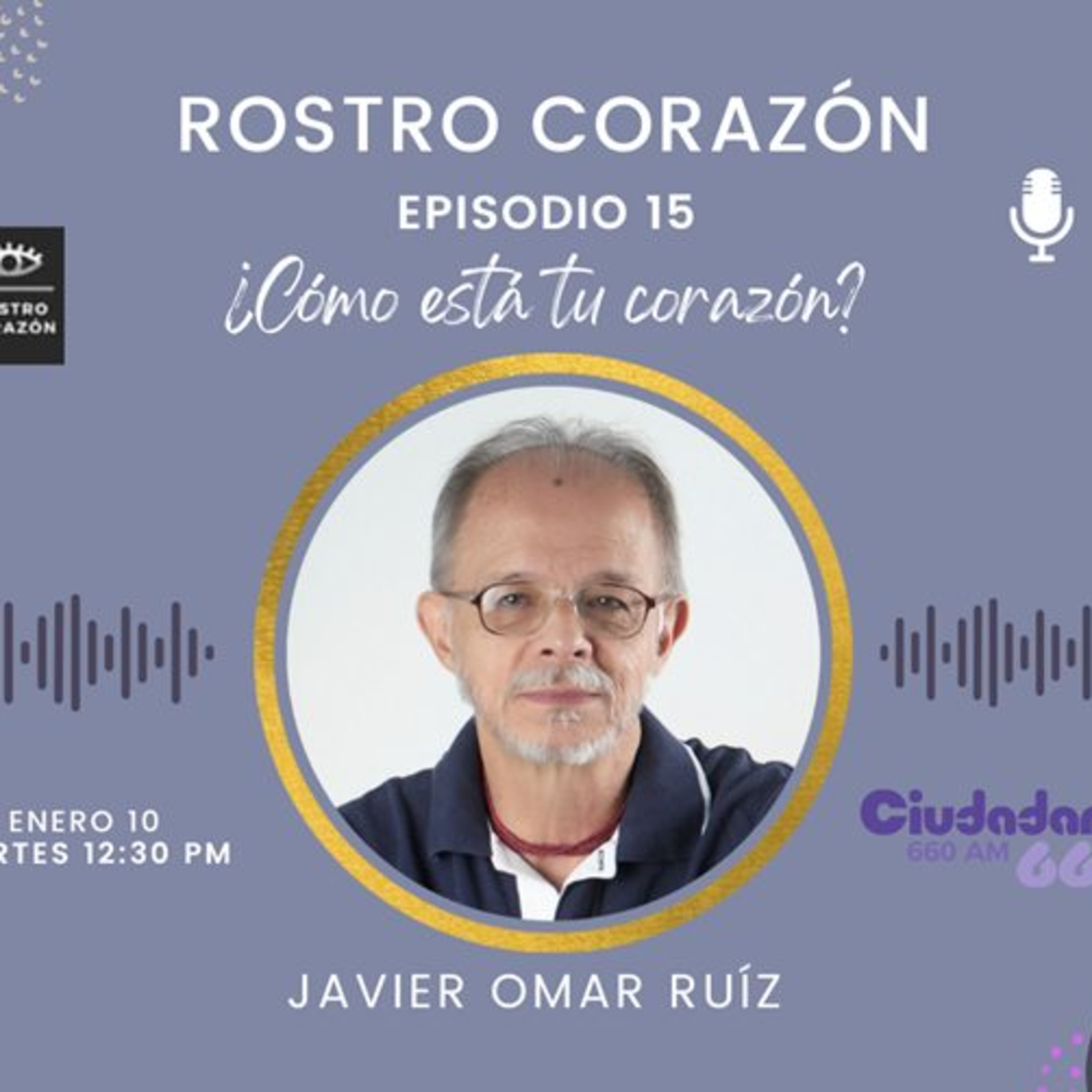 ¿Cómo está tu corazón? | Rostro Corazón | Temporada 3 Episodio 15 episode artwork