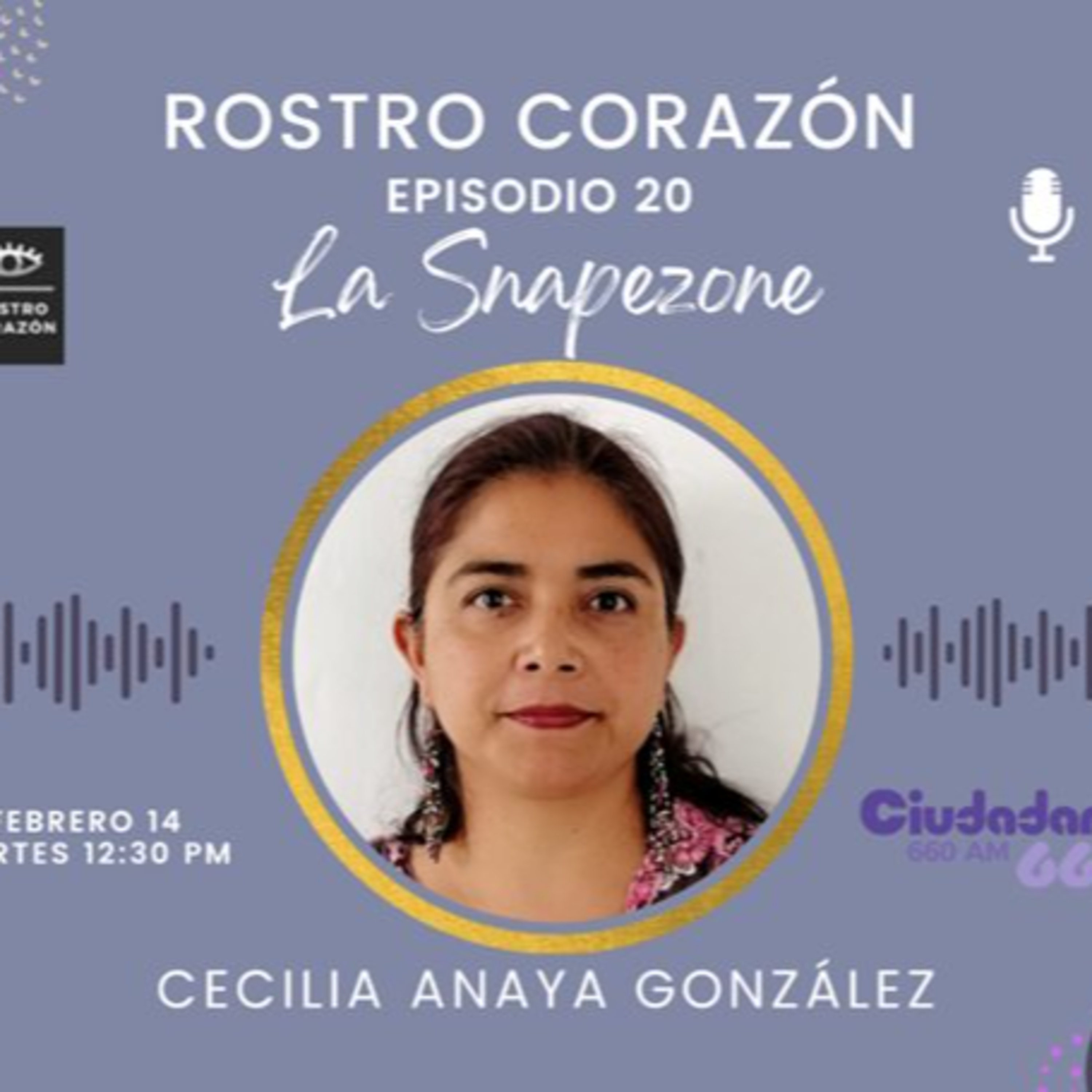 La Snapezone | Rostro Corazón | Temporada 3 Episodio 20 episode artwork