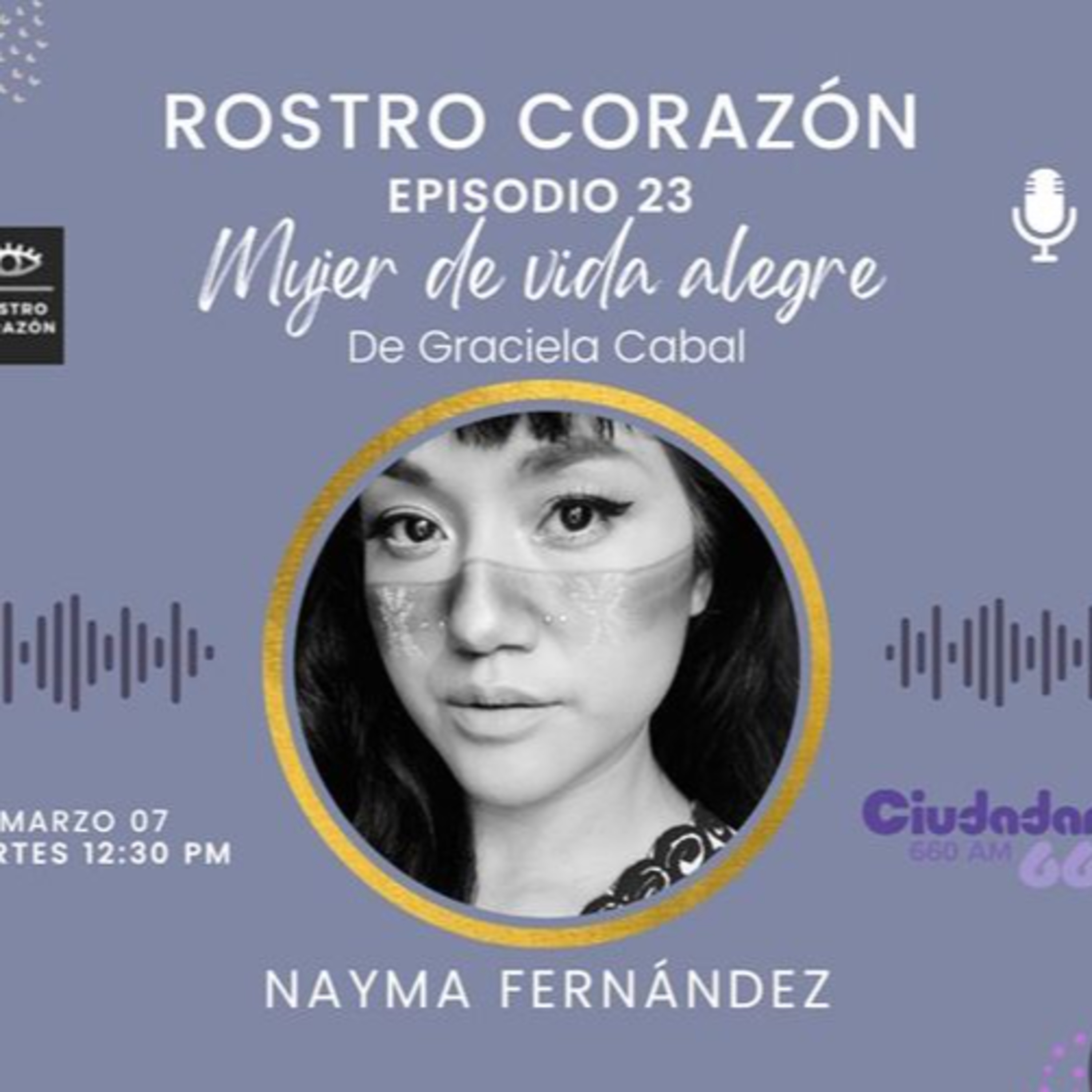 Mujer de vida alegre | Rostro Corazón | Temporada 3 Episodio 23 episode artwork