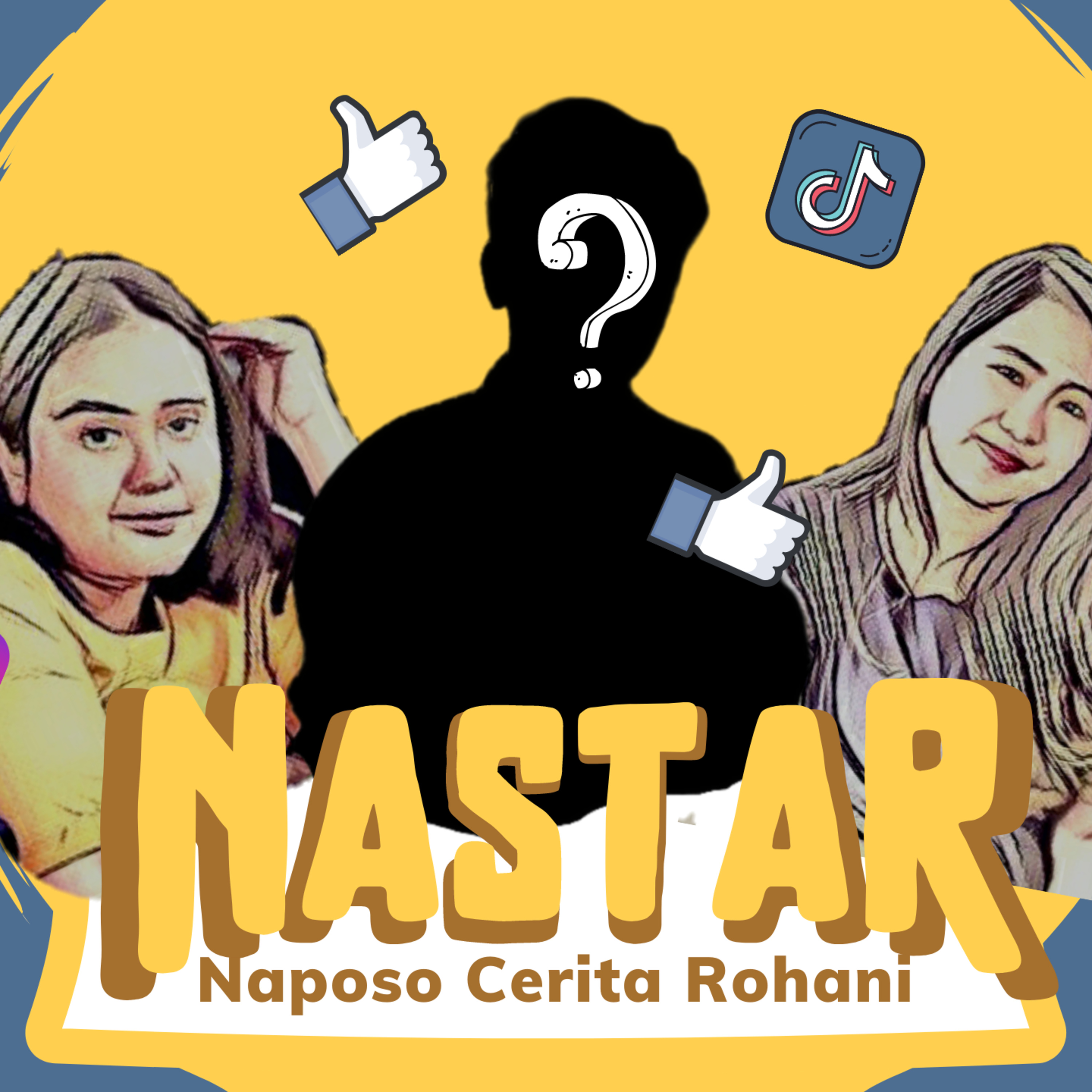 Ep 2. WOW TERNYATA NAPOSO INI PERNAH INTERVIEW LISA BLACKPINK & DUET SAMA MEGHAN TRAINOR episode artwork