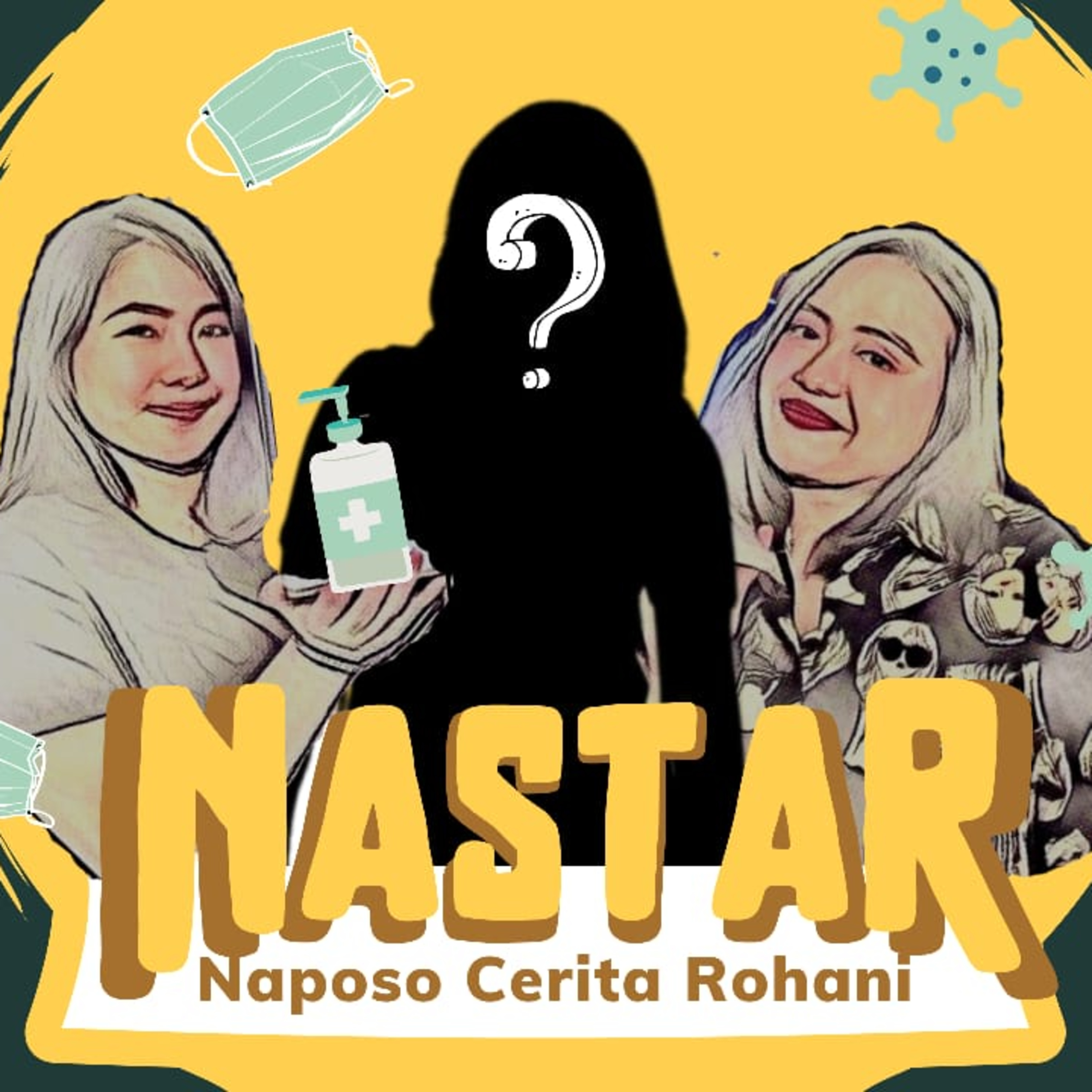 EP 3. YAKIN CORONA ADA?!! episode artwork