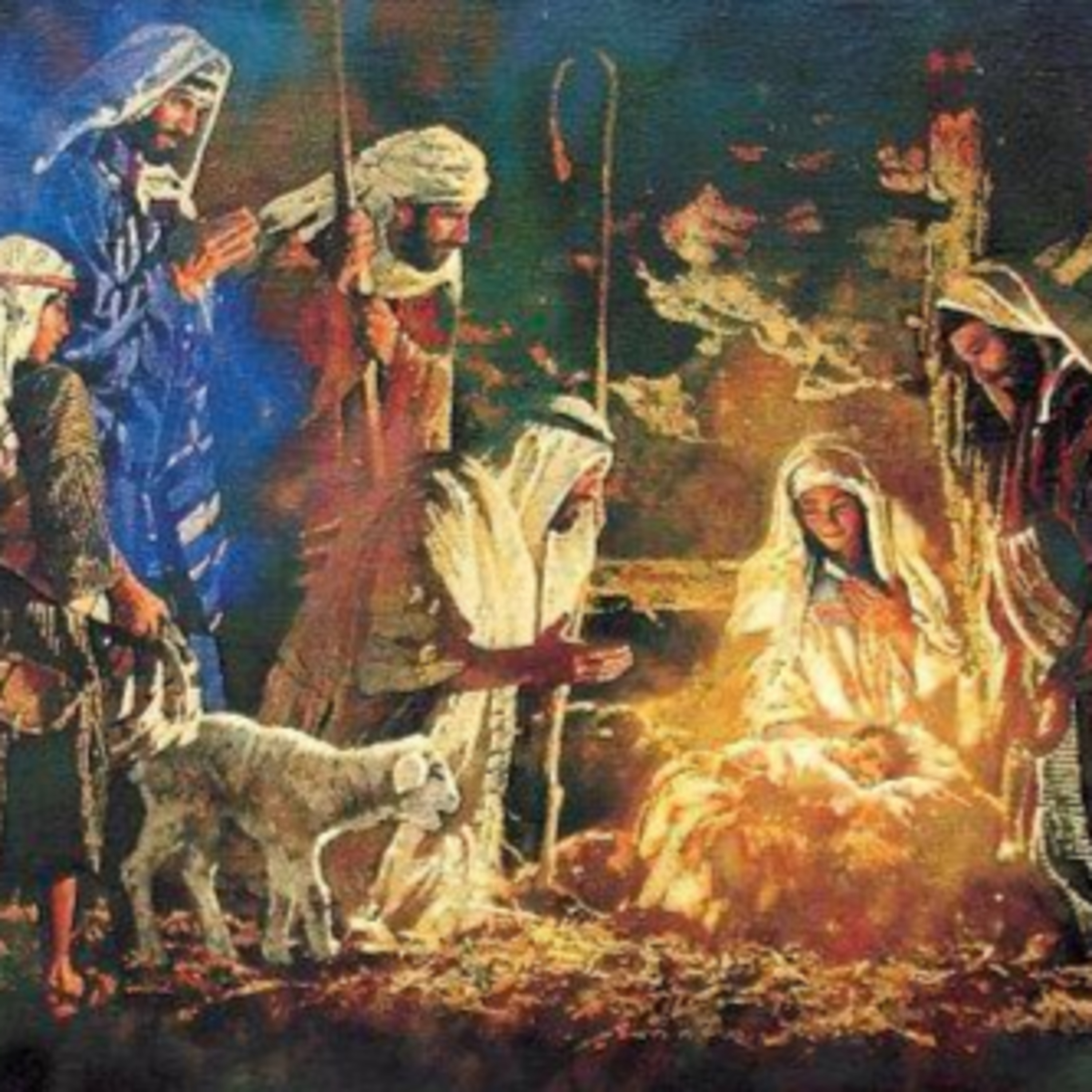 A Child Reigns (Intro) - Isaiah 9:6-7 (Feast of the Nativity)